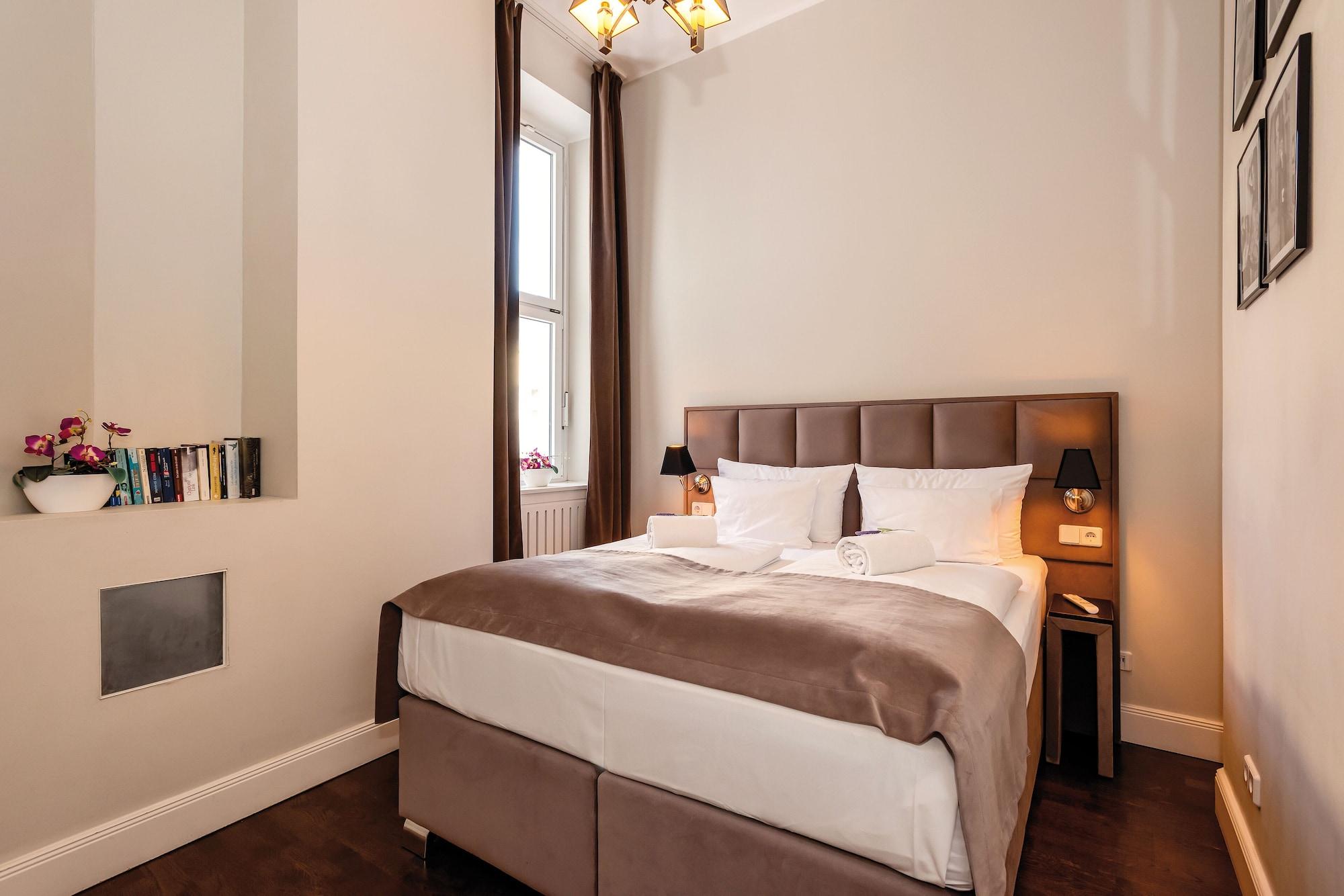 Aparthotel Arabel Design Berlin