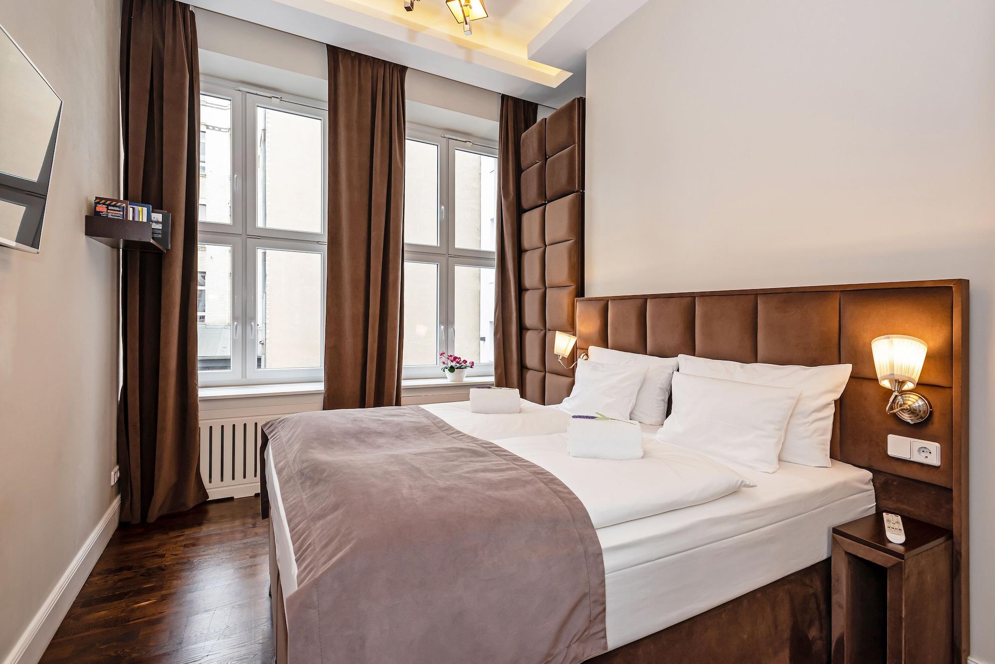Arabel Design Aparthotel Berlin