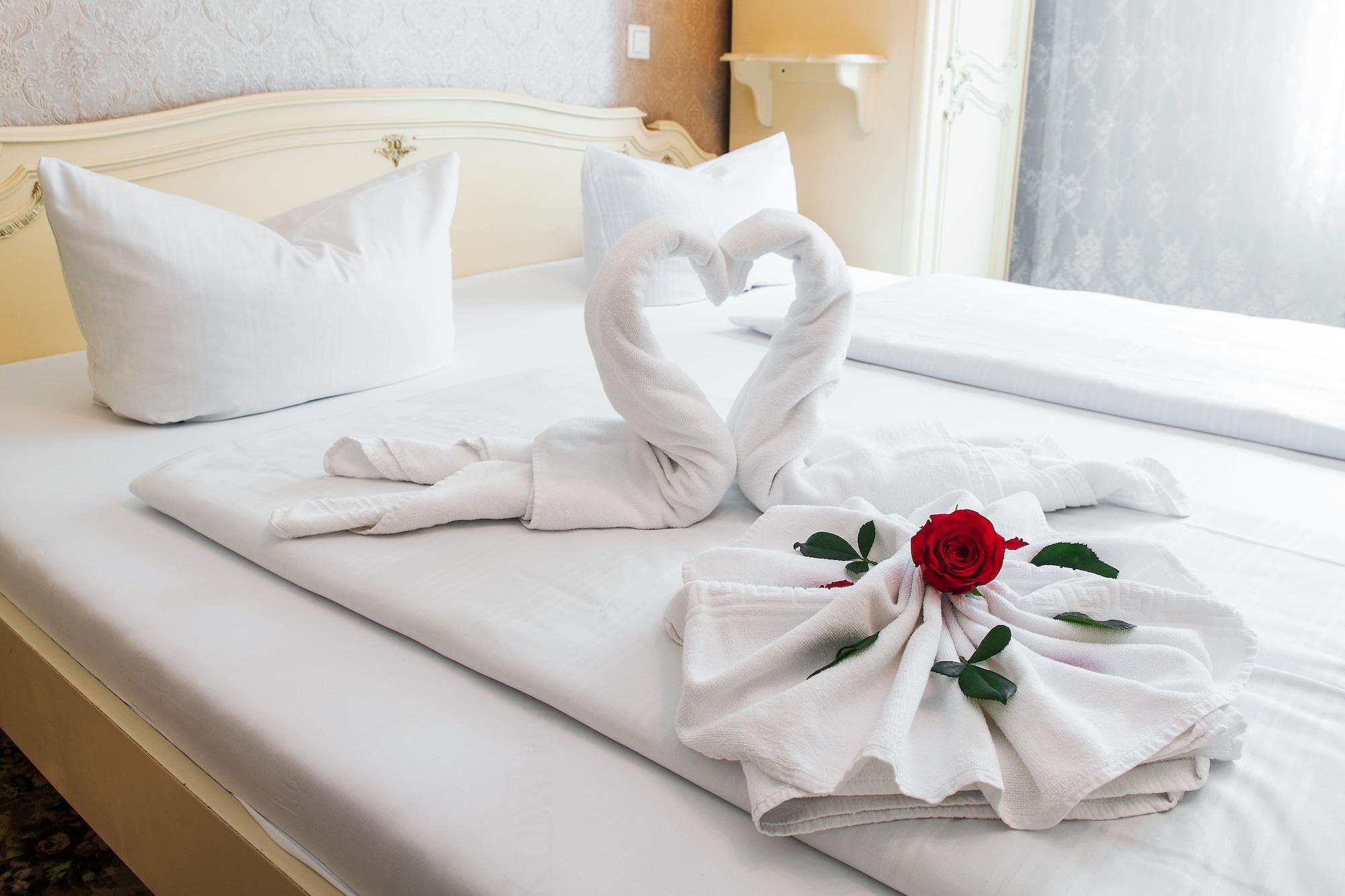 Bellevue Am Kurfuerstendamm Hotel 3*