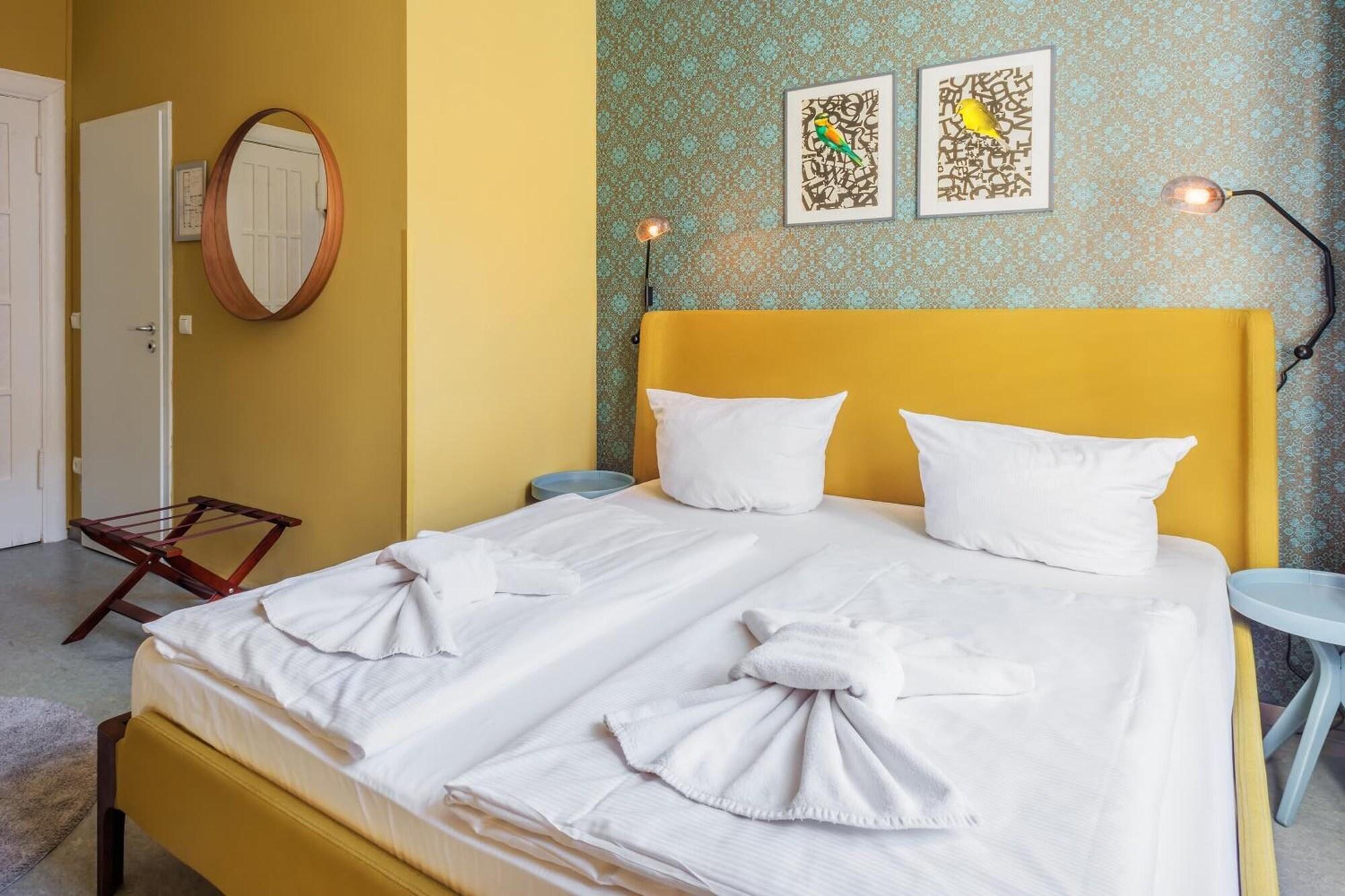 Hotel Bellevue Am Kurfuerstendamm 3*