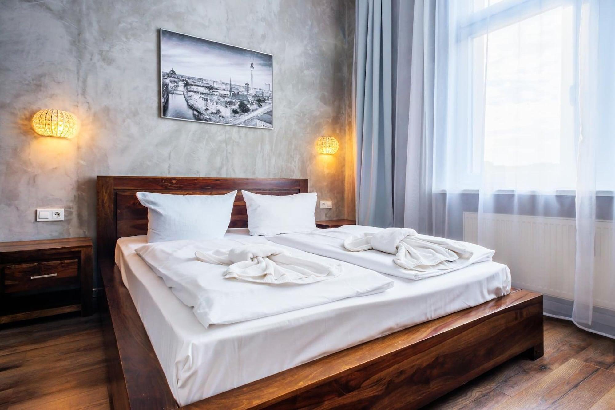 Hotel Bellevue Am Kurfuerstendamm 3*