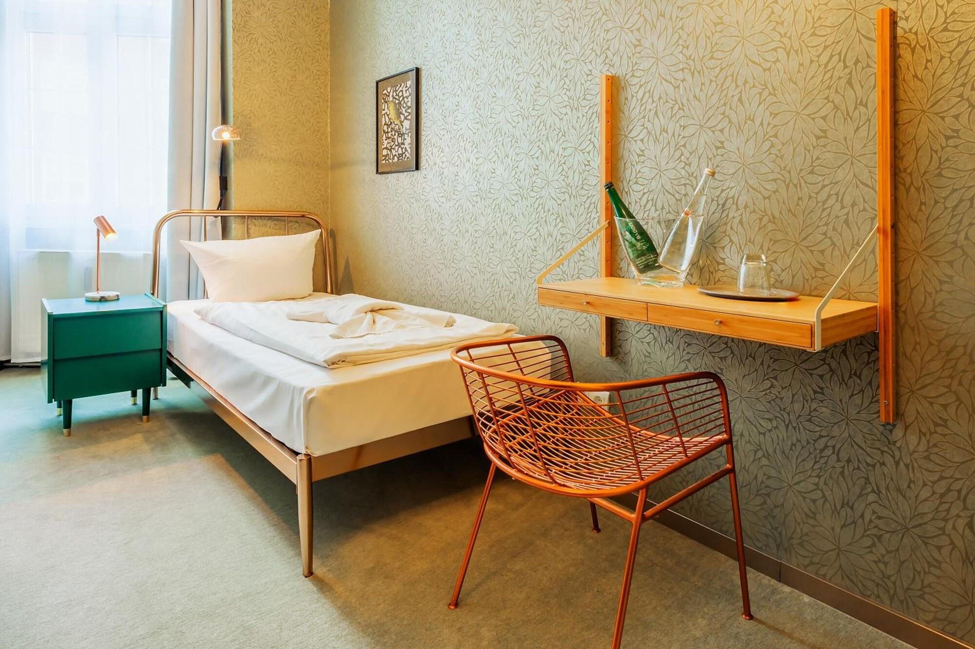 Bellevue Am Kurfuerstendamm Hotel Berlin