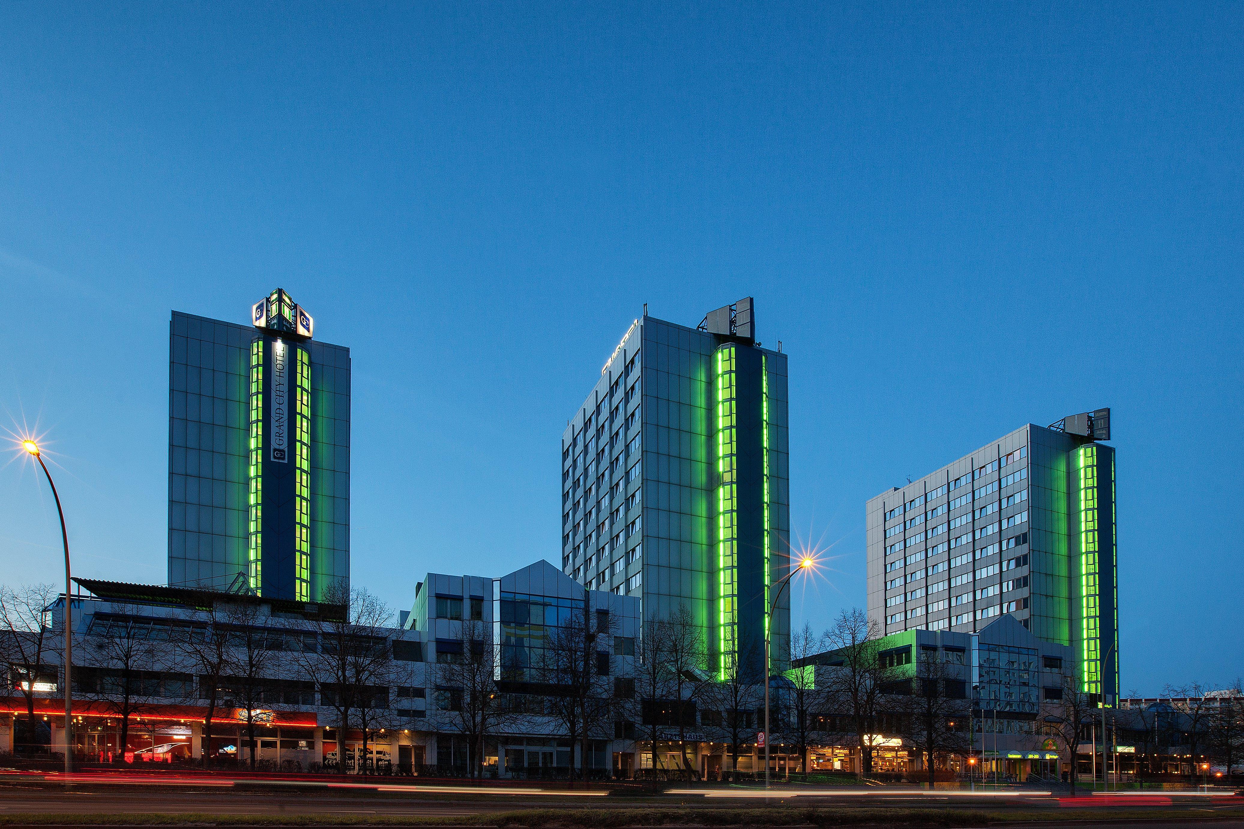 City-east Landsberger Allee, An Ihg 4*