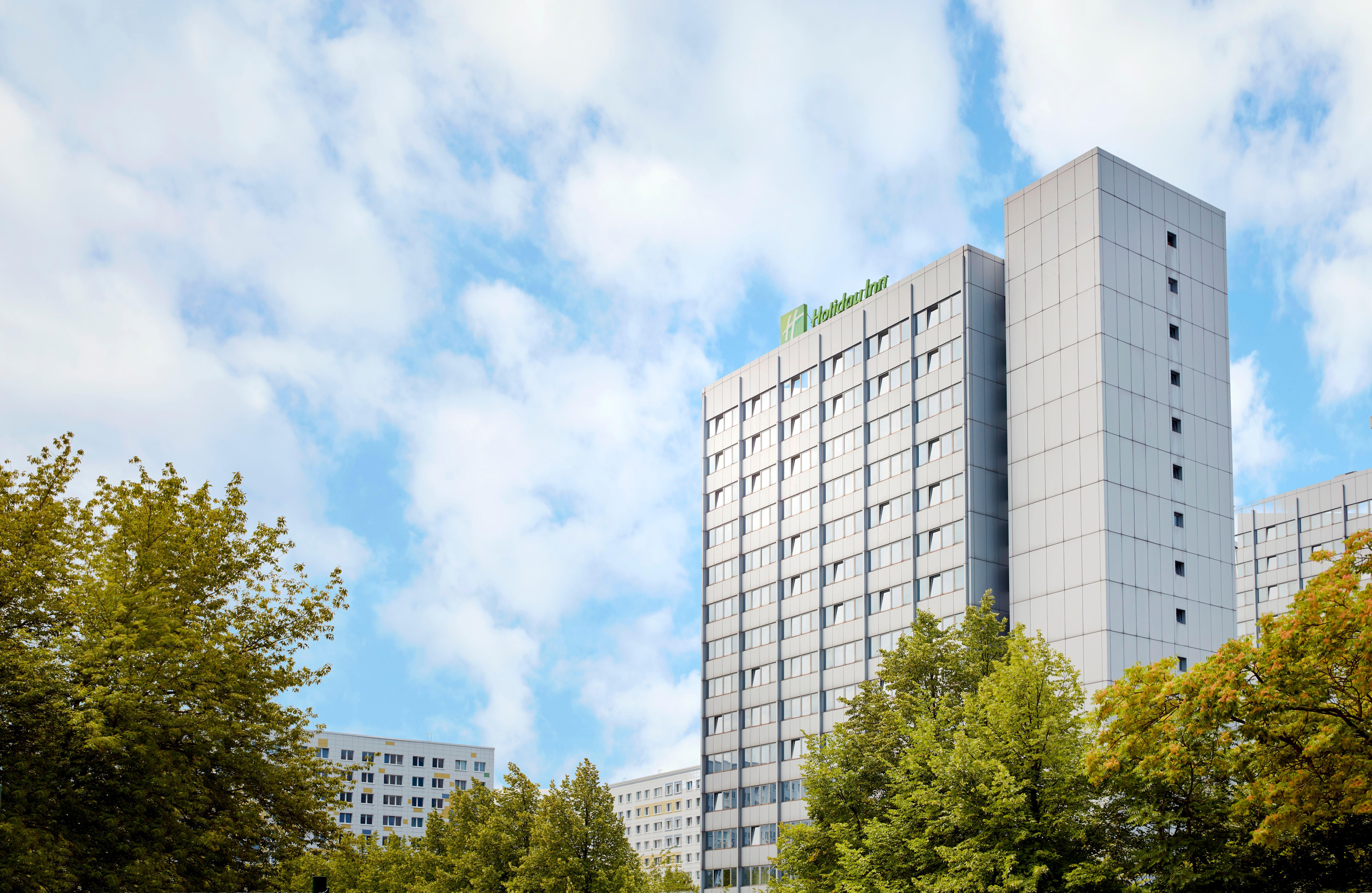 City-east Landsberger Allee, An Ihg 4* Berlin