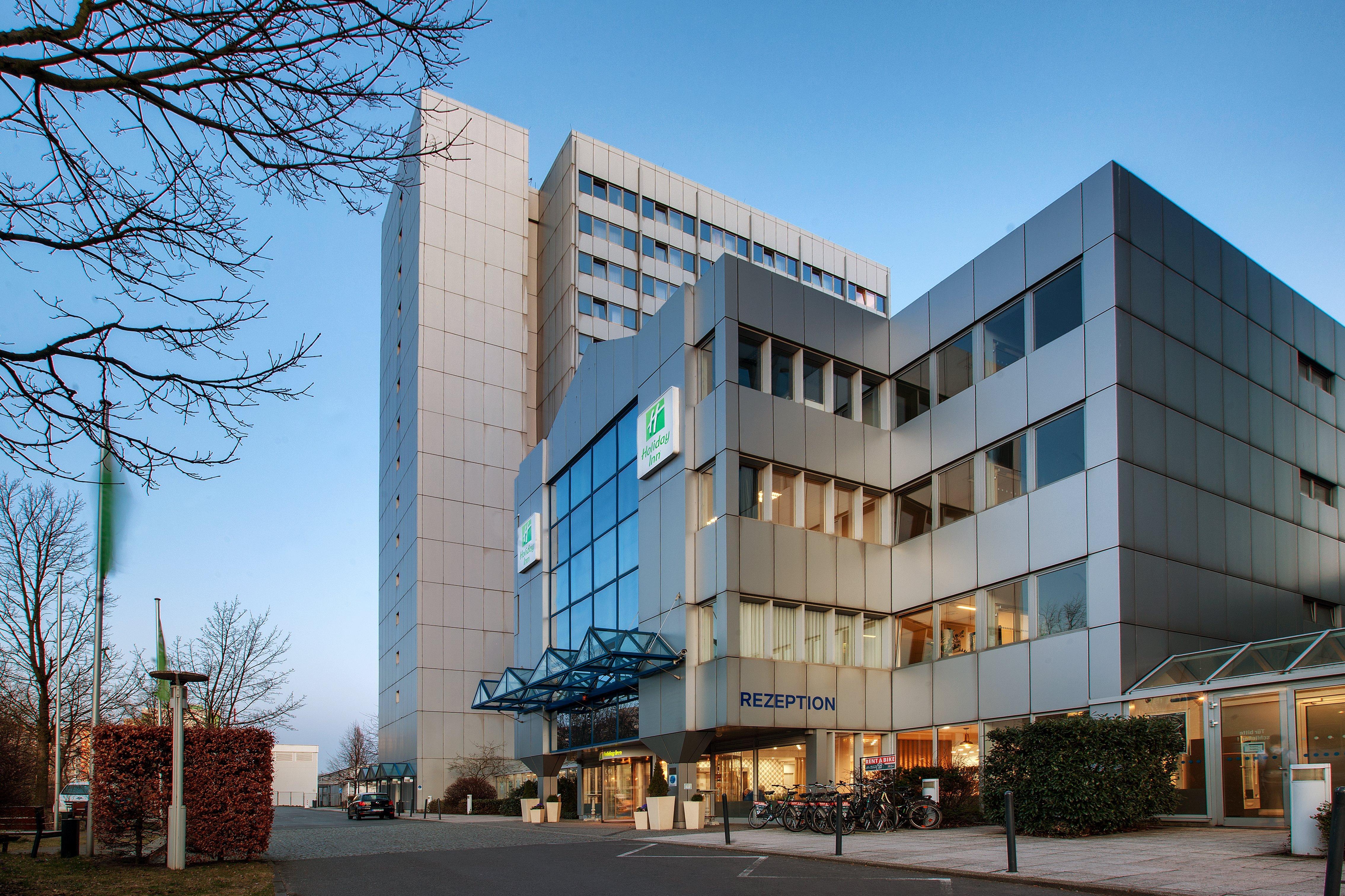 Hotel City-east Landsberger Allee, An Ihg 4*