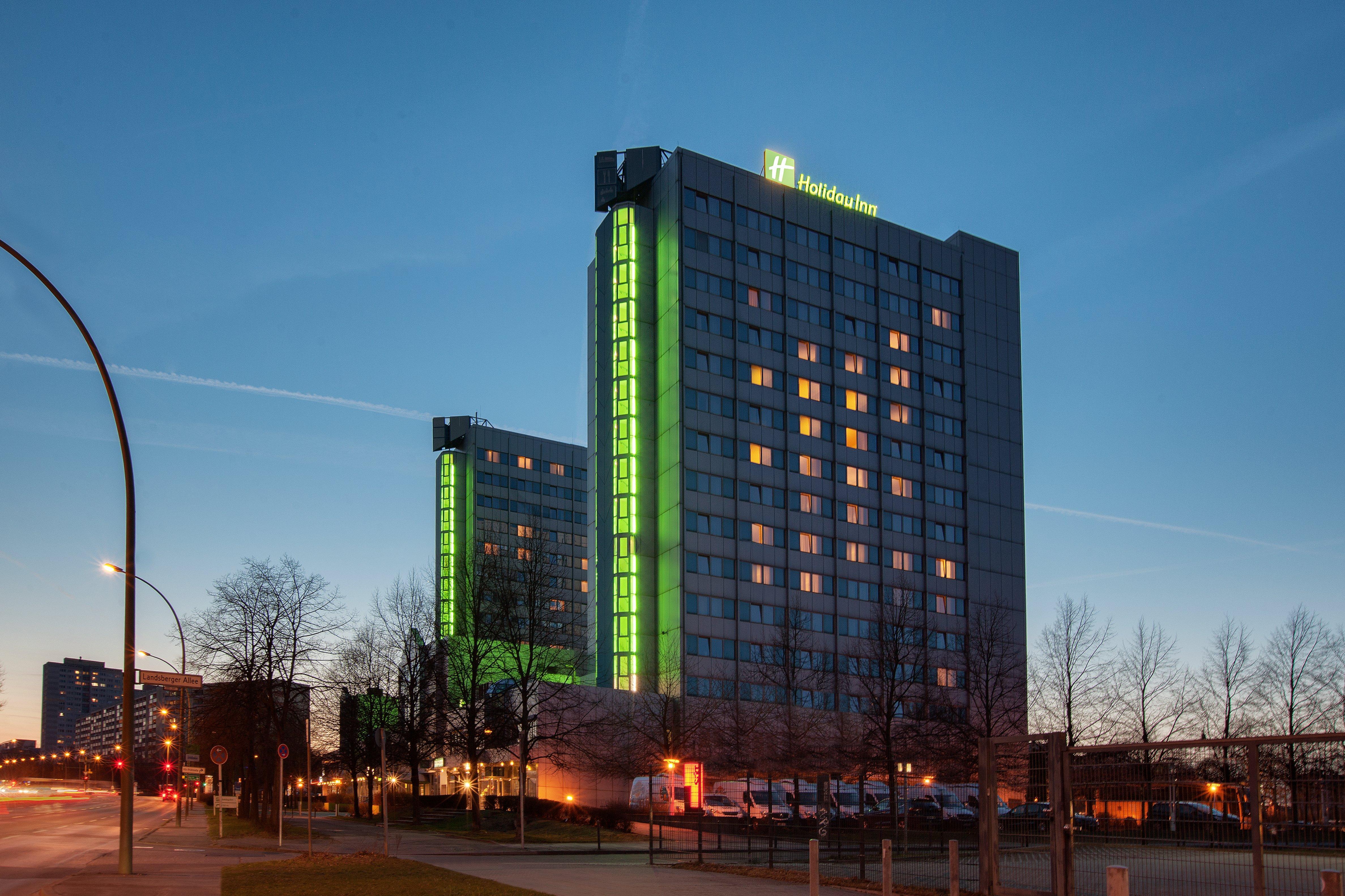 City-east Landsberger Allee, An Ihg Berlin