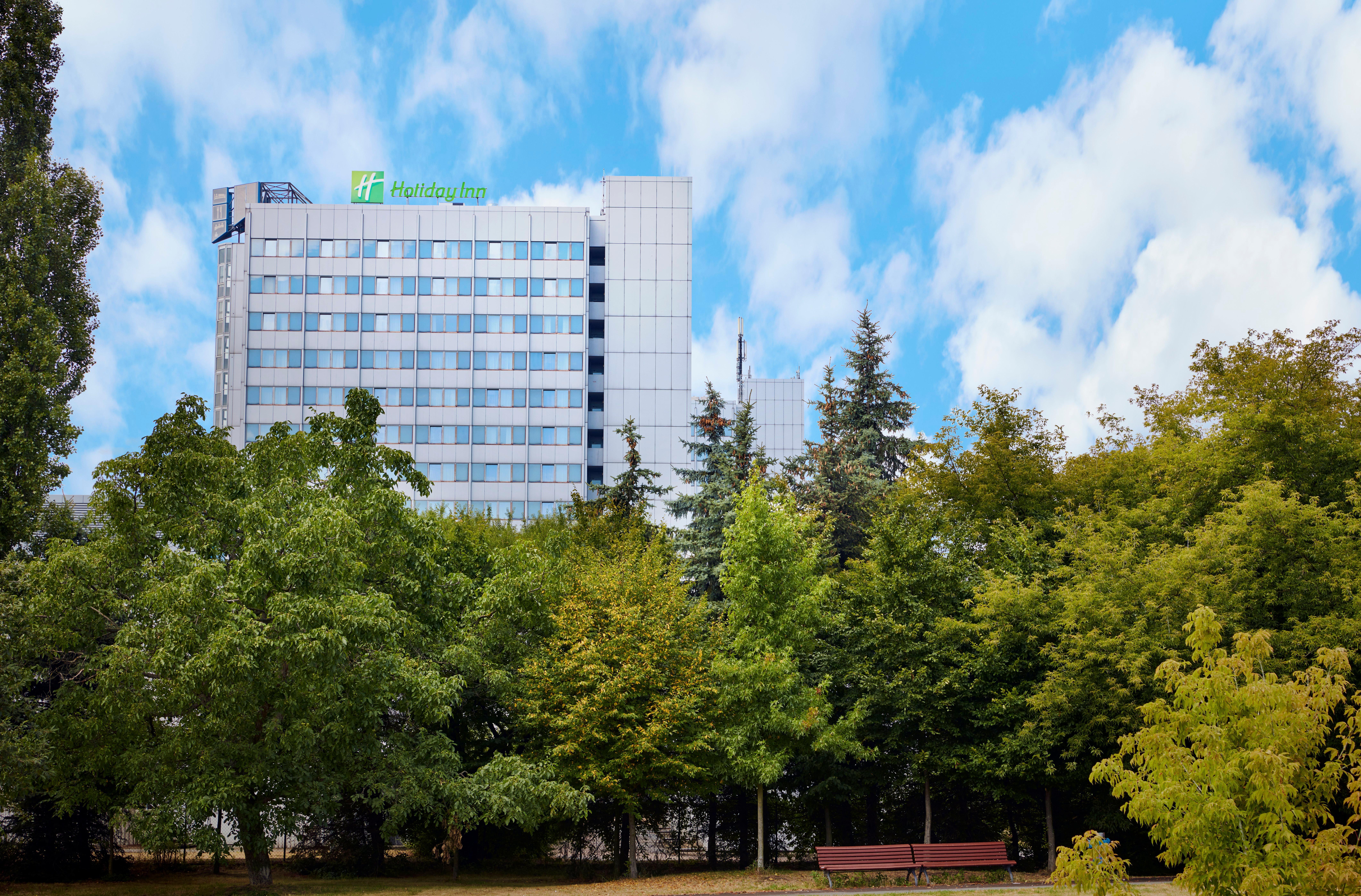 City-east Landsberger Allee, An Ihg Berlin