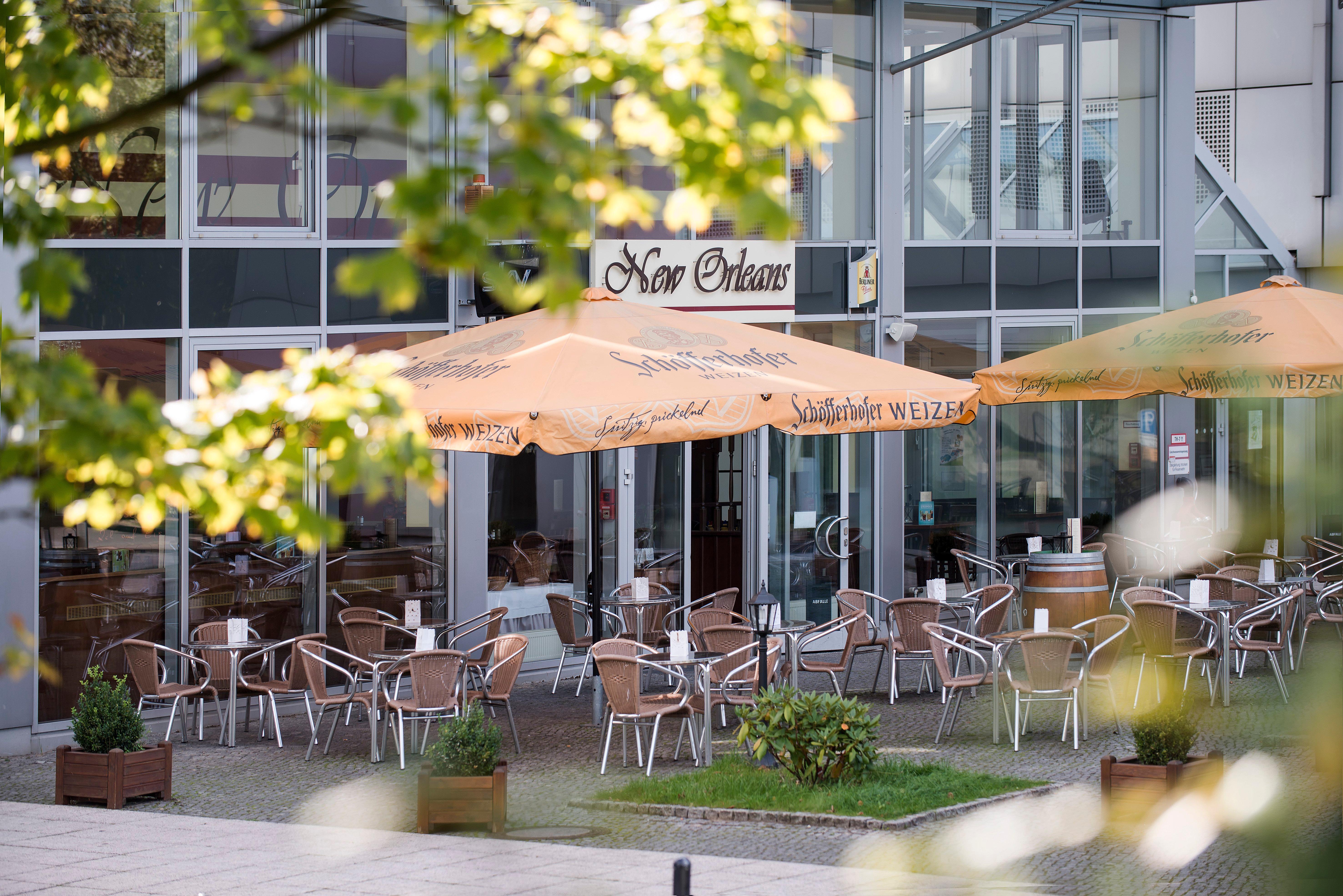 City-east Landsberger Allee, An Ihg 4*