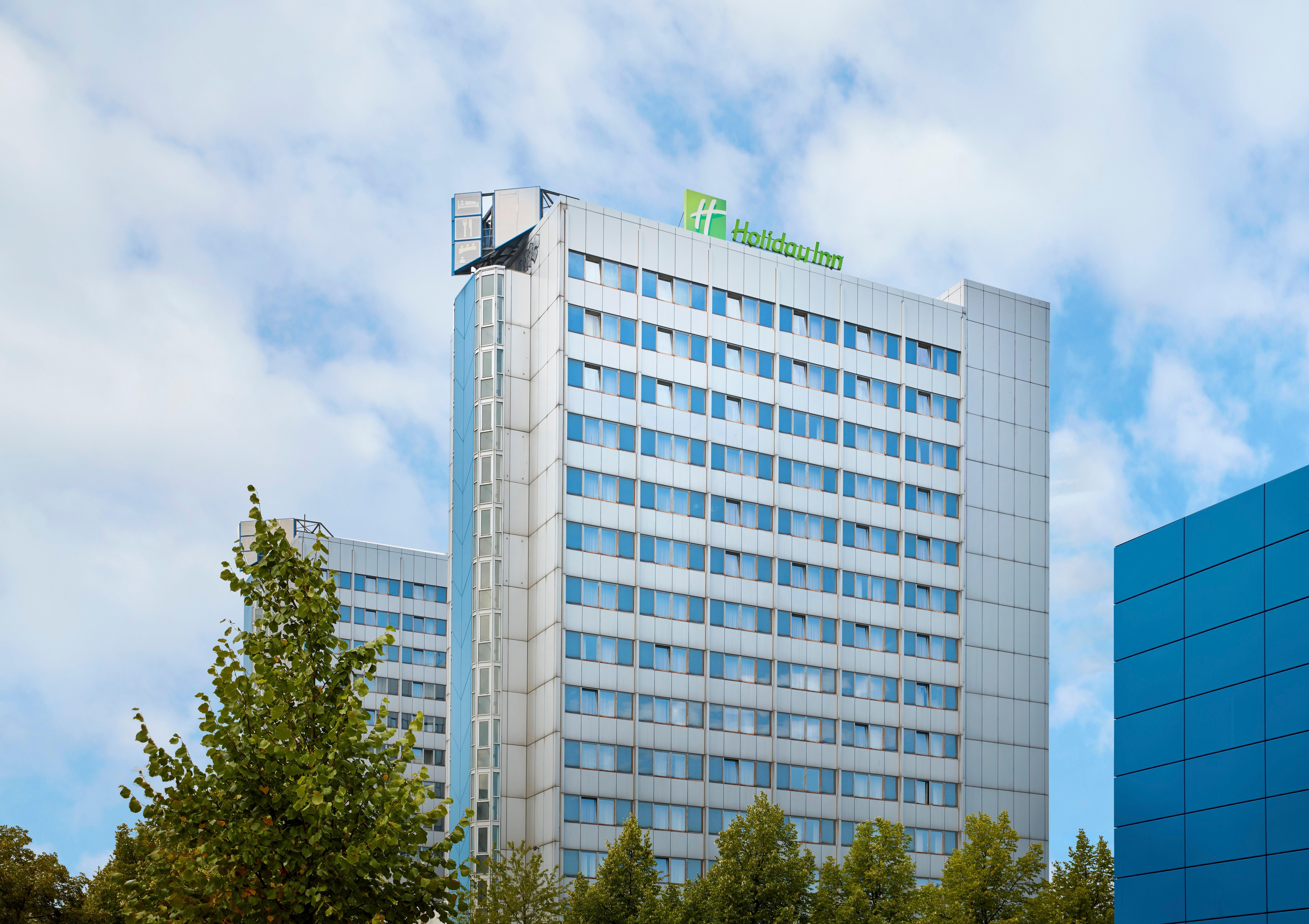 Hotel City-east Landsberger Allee, An Ihg 4*