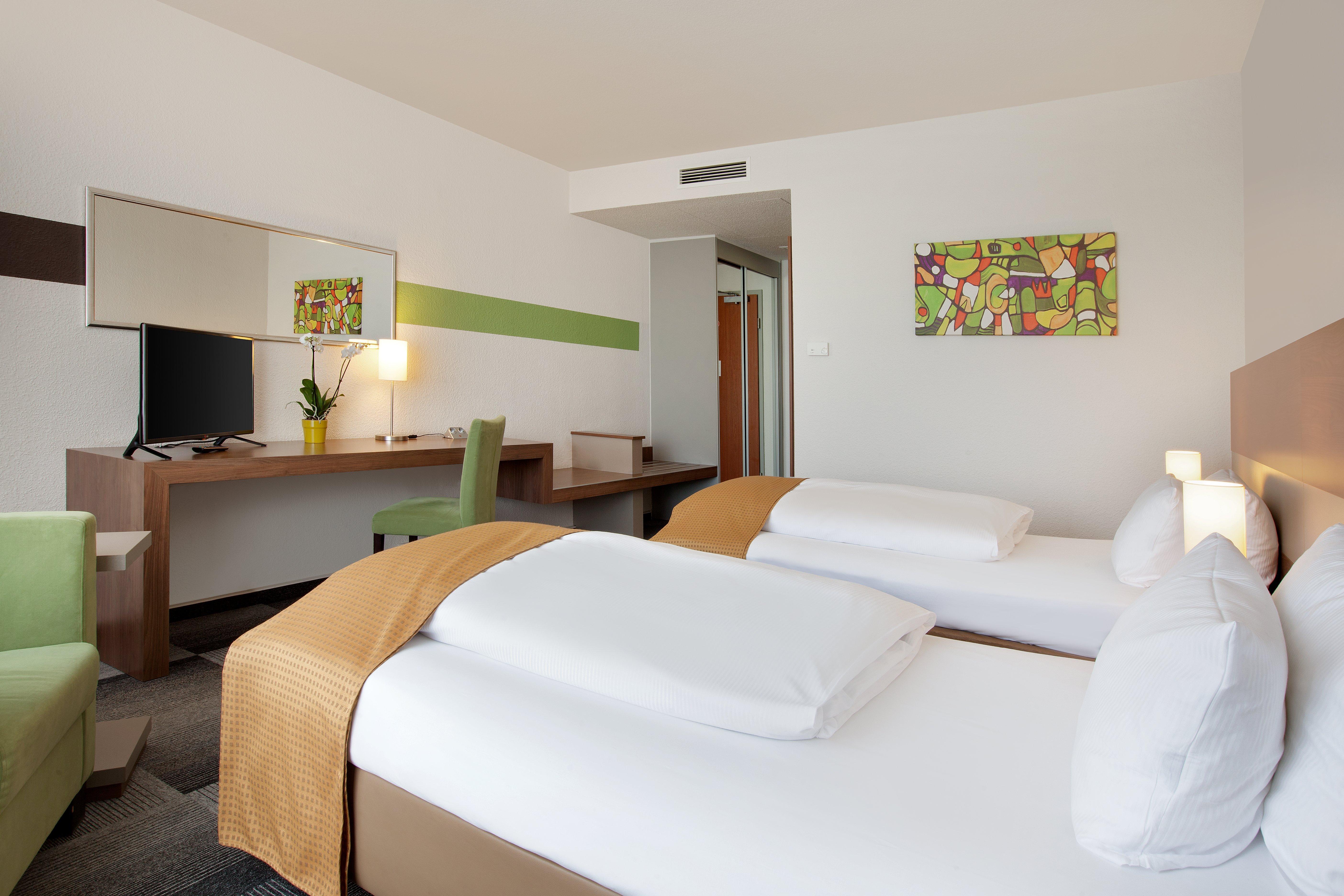 City-east Landsberger Allee, An Ihg
