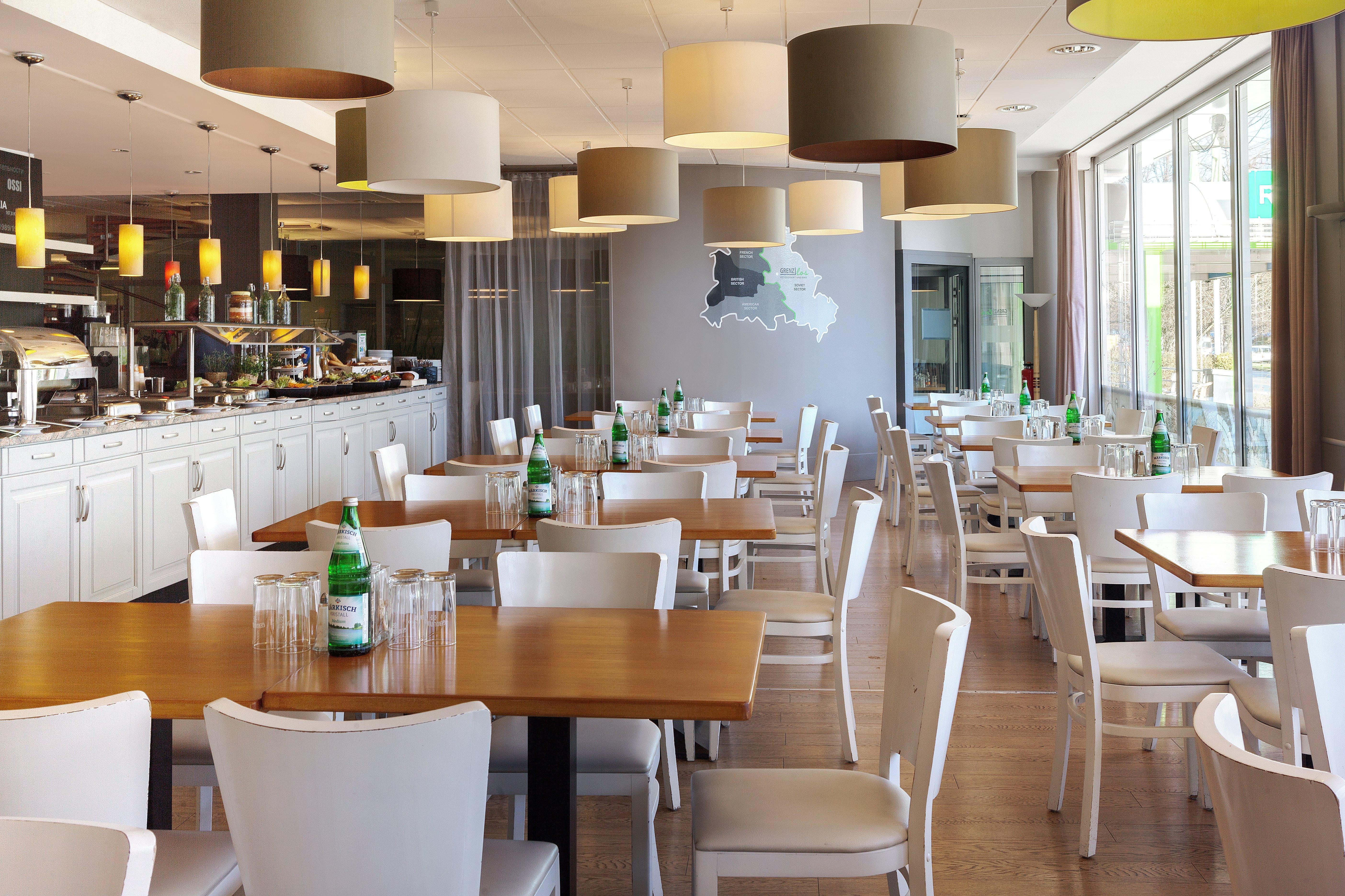 Hotel City-east Landsberger Allee, An Ihg Berlin