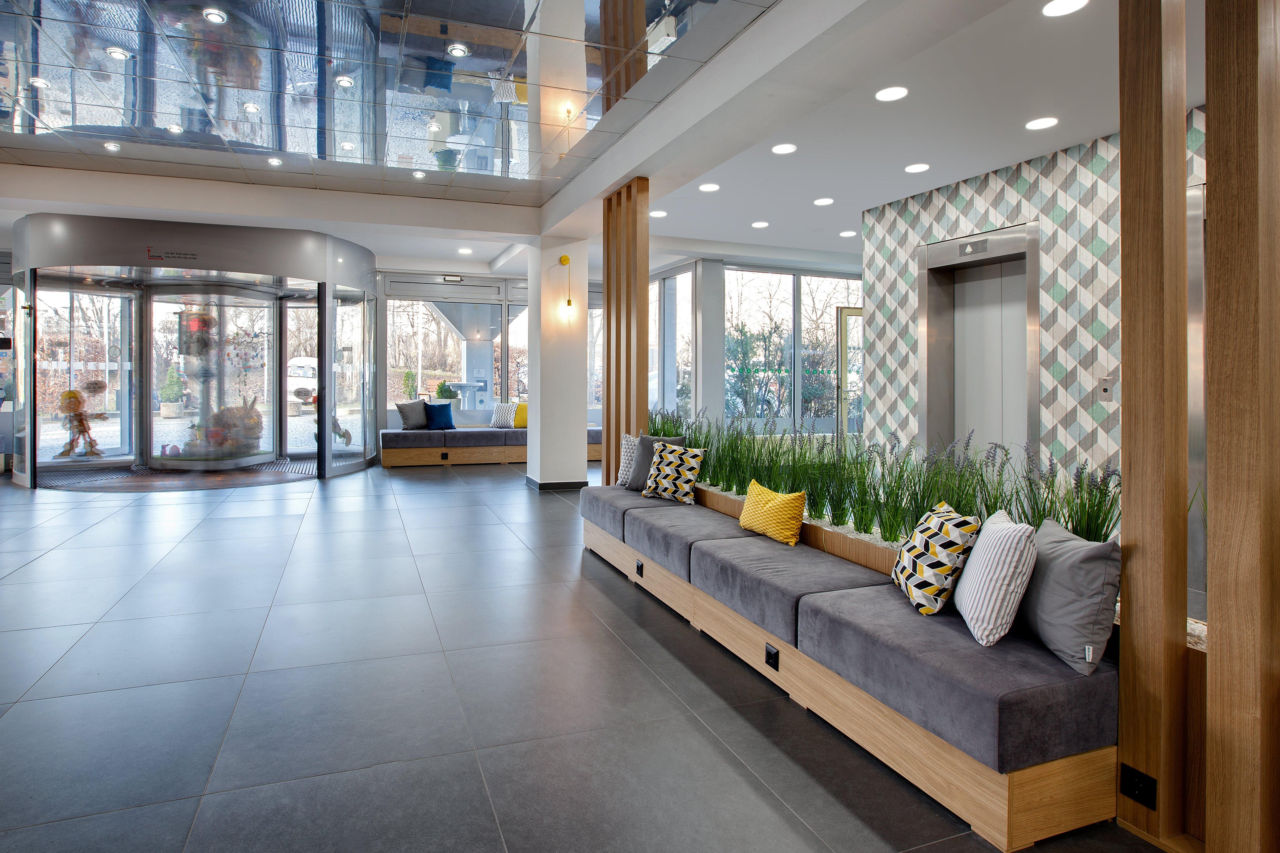 Hotel City-east Landsberger Allee, An Ihg 4*