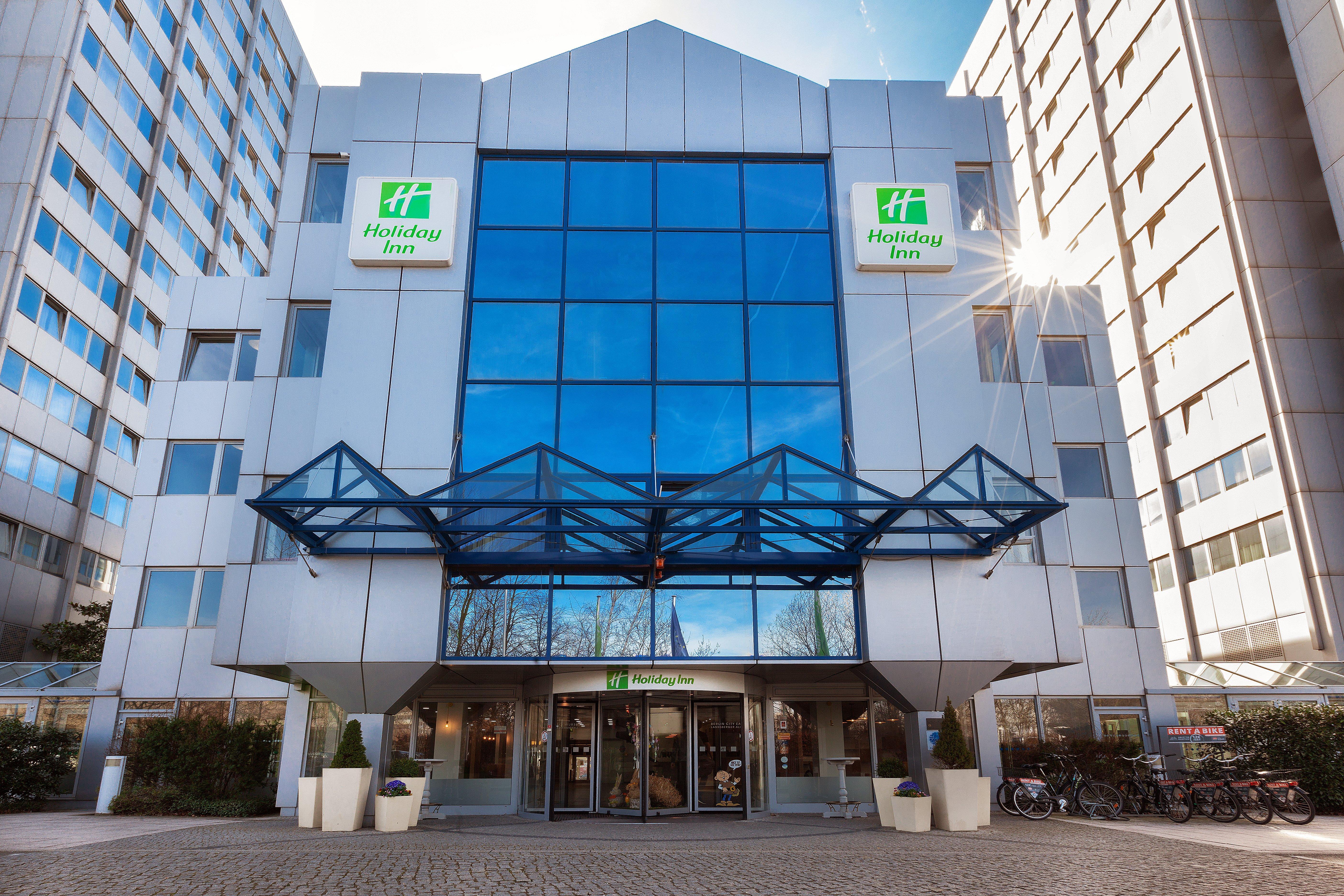 City-east Landsberger Allee, An Ihg Berlin