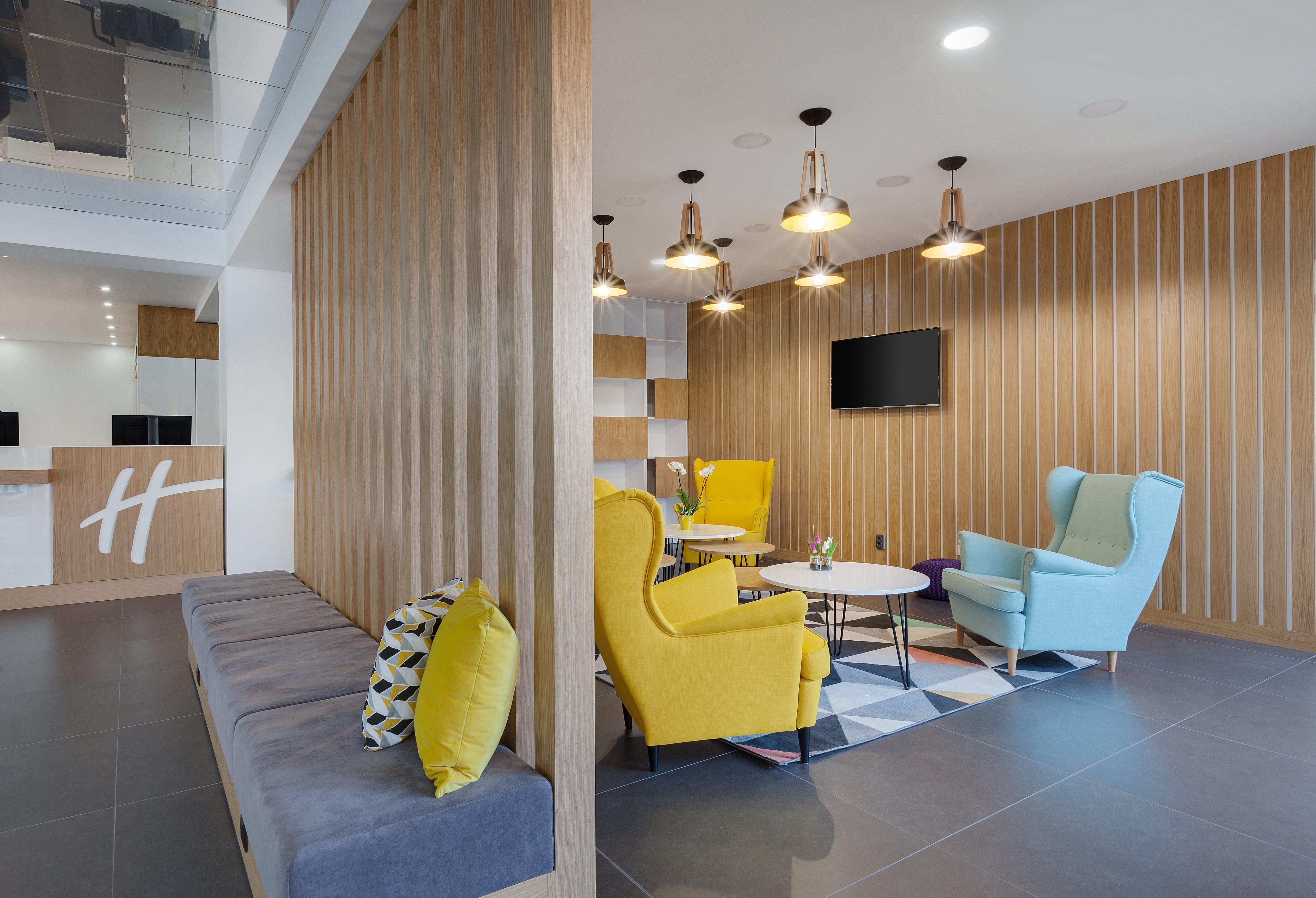 Hotel City-east Landsberger Allee, An Ihg 4*