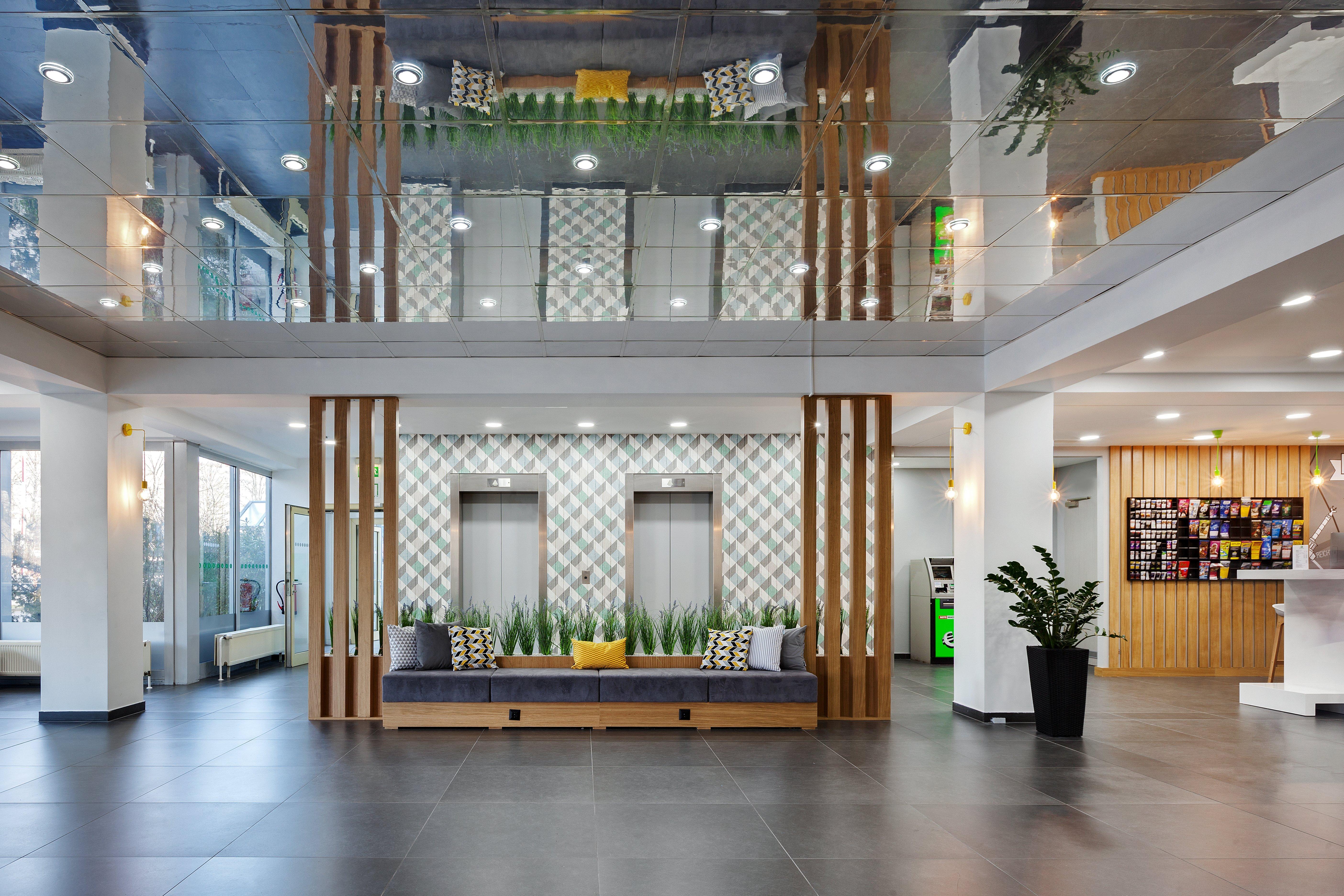 Hotel City-east Landsberger Allee, An Ihg