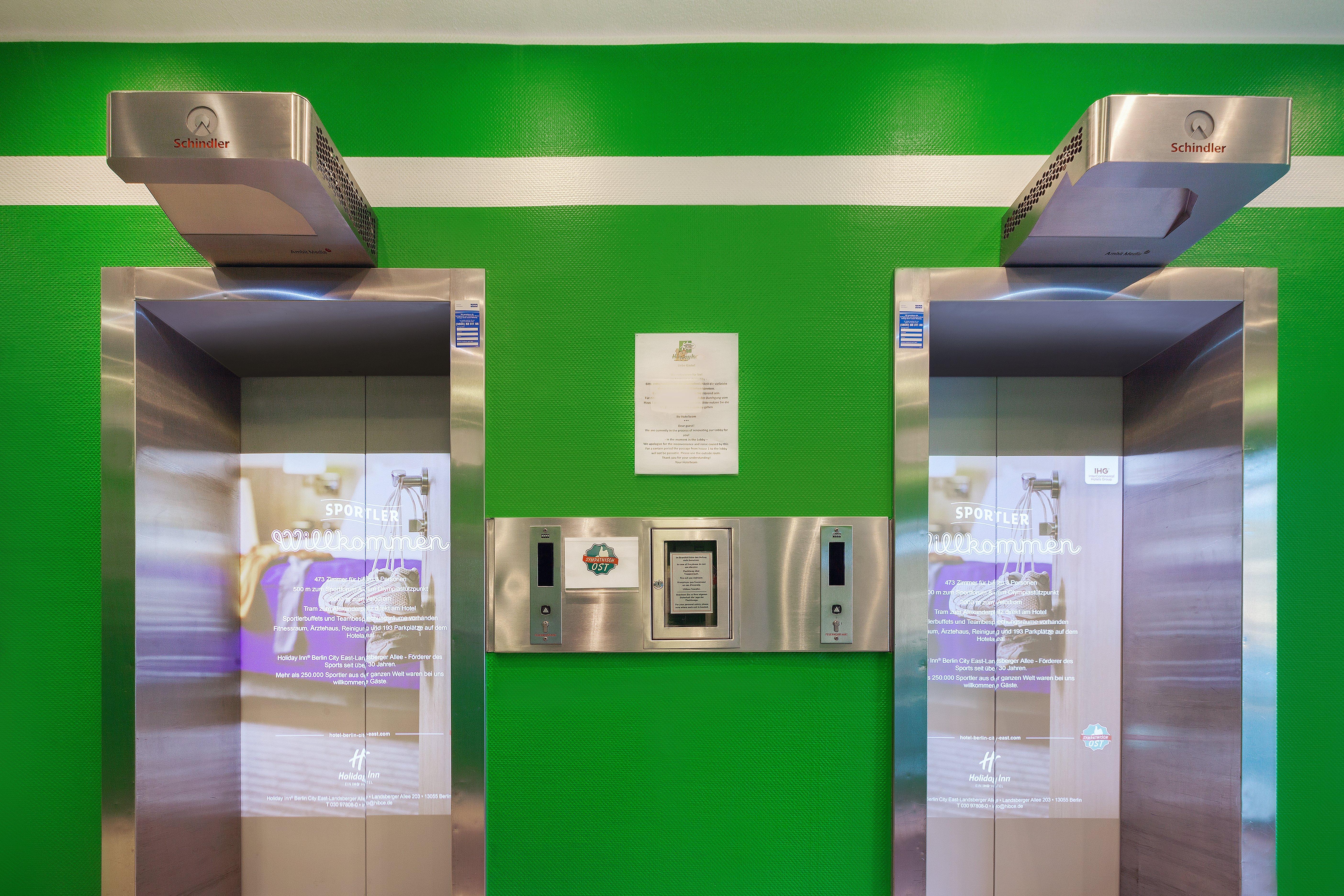 City-east Landsberger Allee, An Ihg 4*