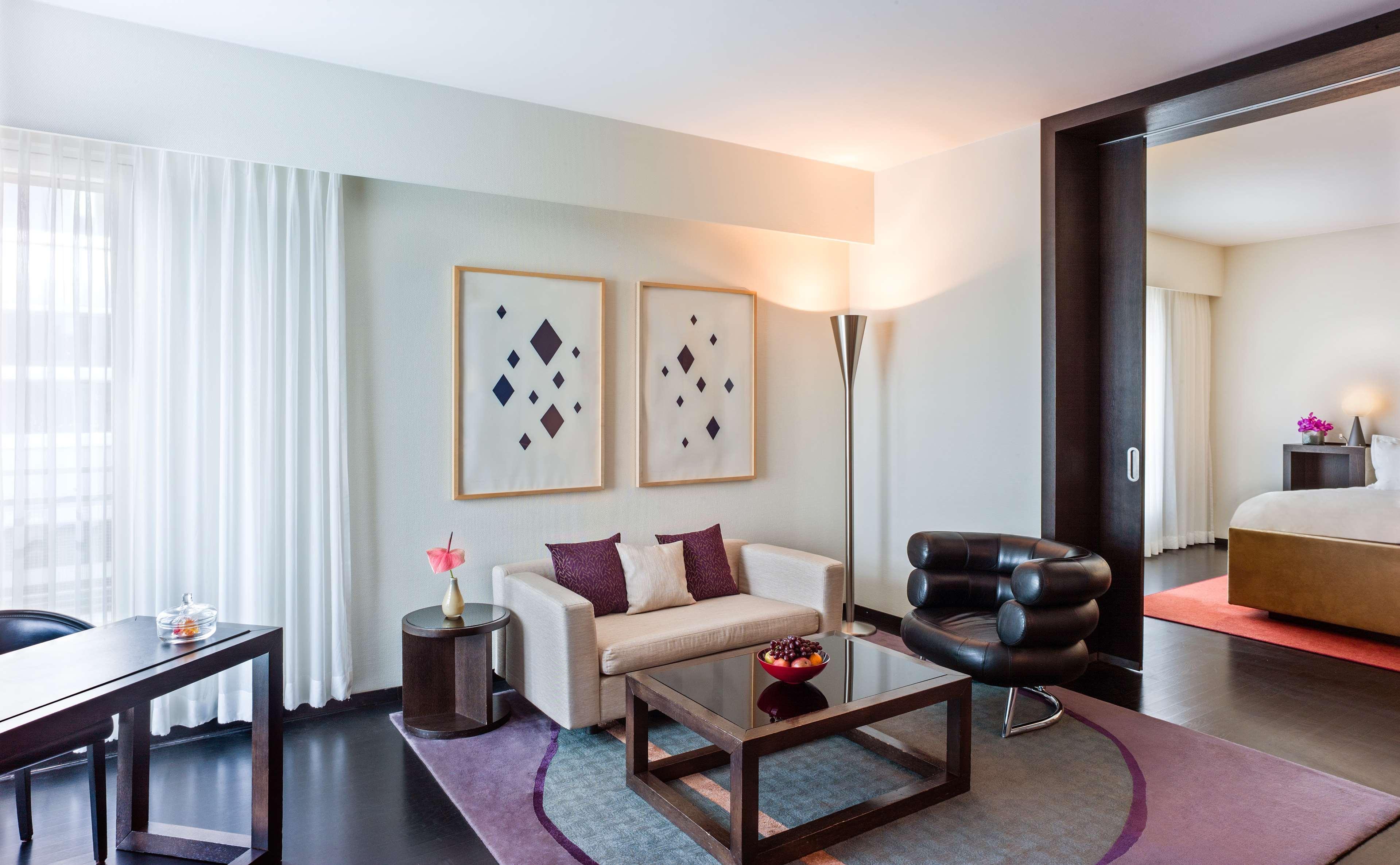 Hotel Grand Hyatt 5*