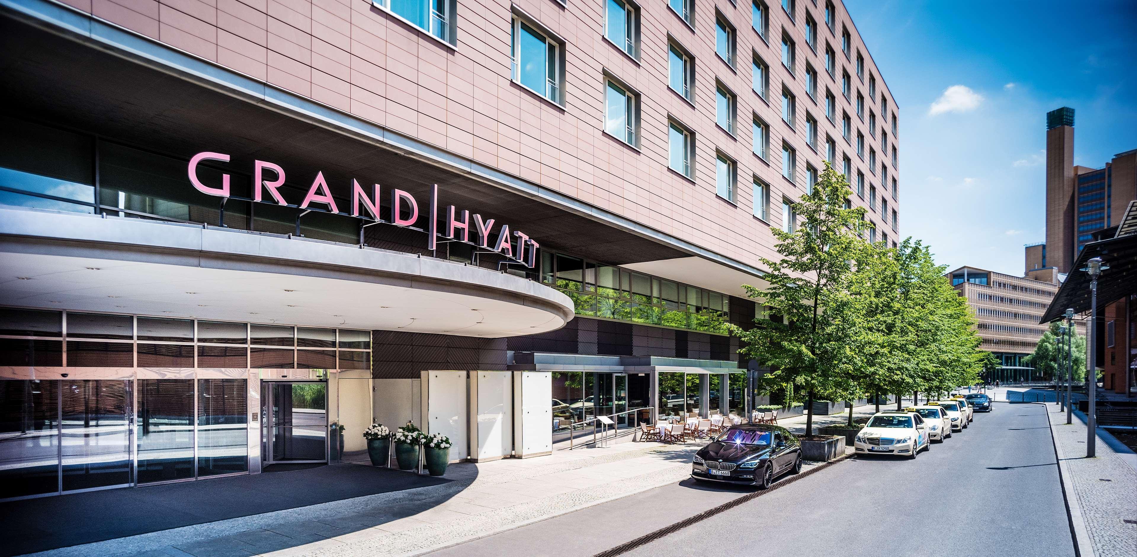 Grand Hyatt Hotel