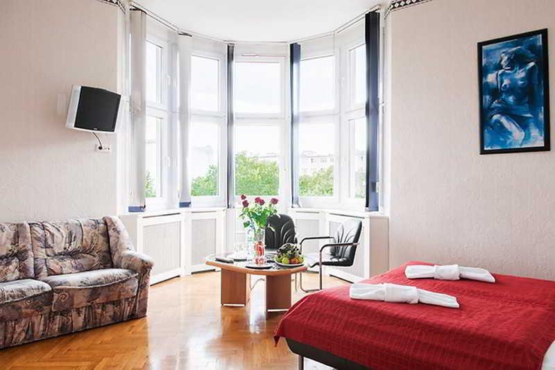 Bellevue Am Kurfuerstendamm Hotel Berlin