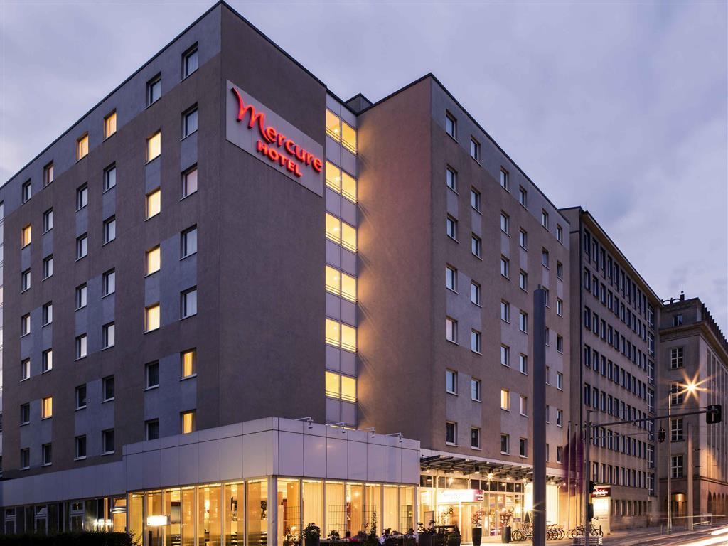 Mercure City Hotel 4*