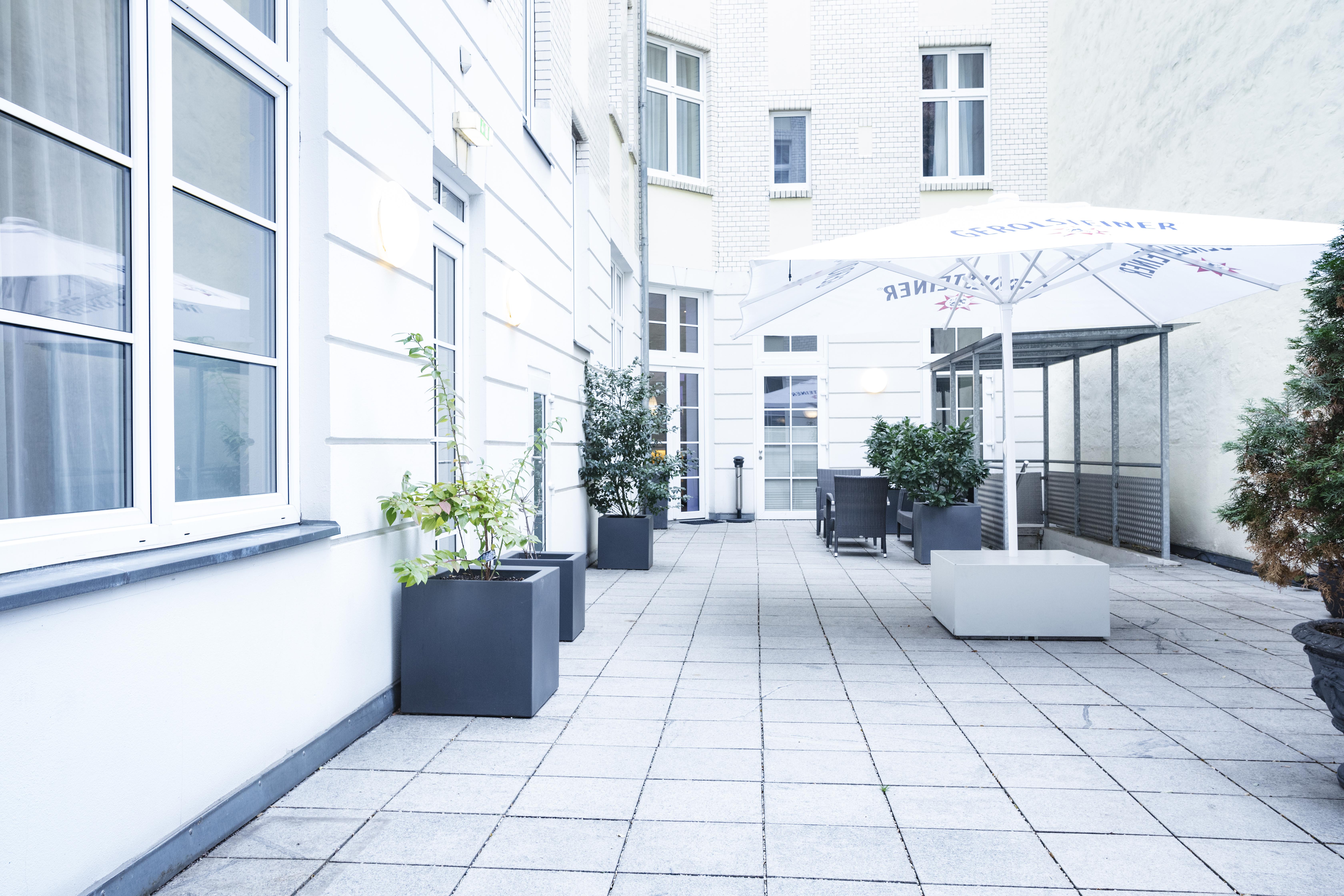 Hotel Garner - Checkpoint Charlie By Ihg Berlin