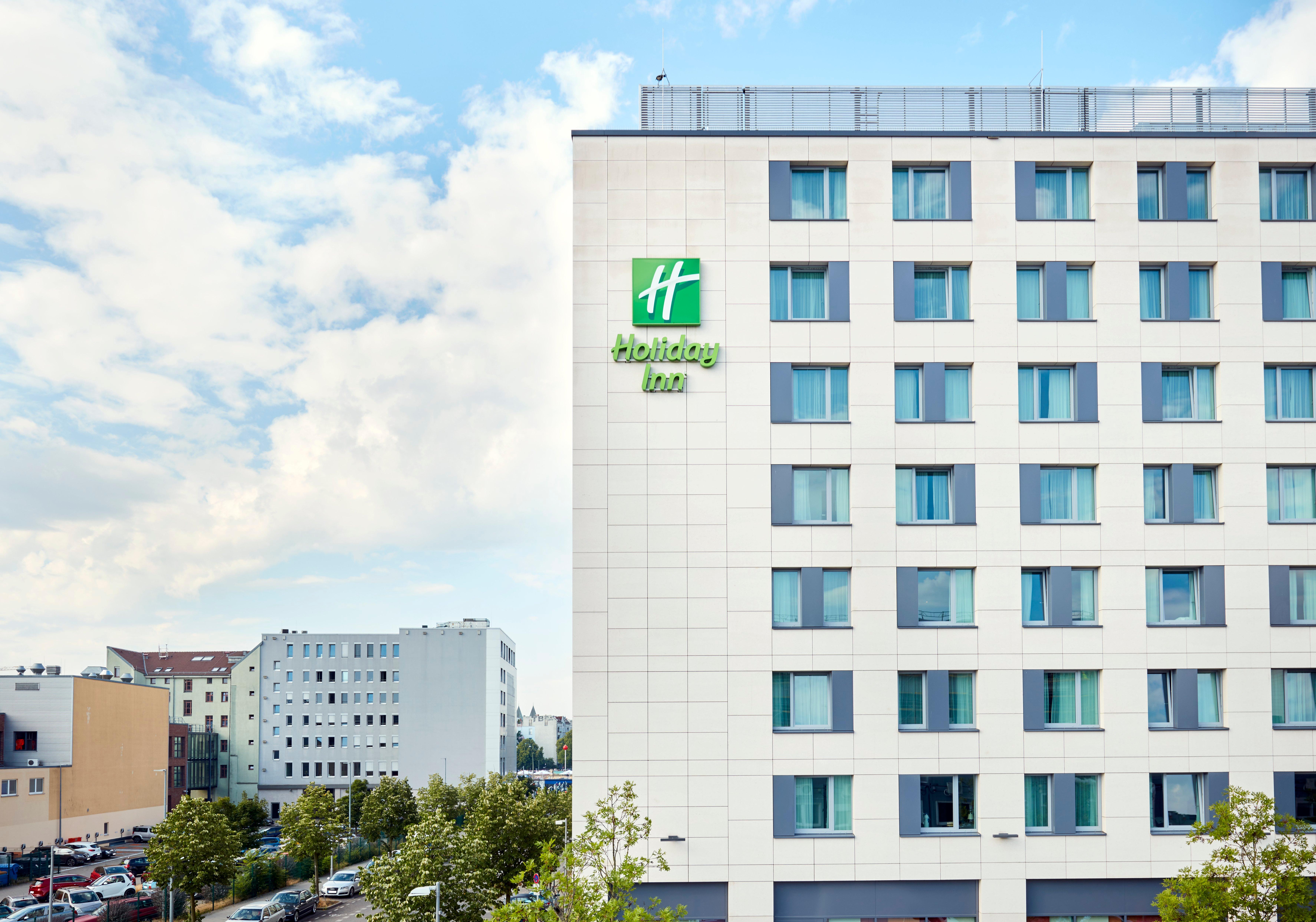 East Side By Ihg 4* Berlin