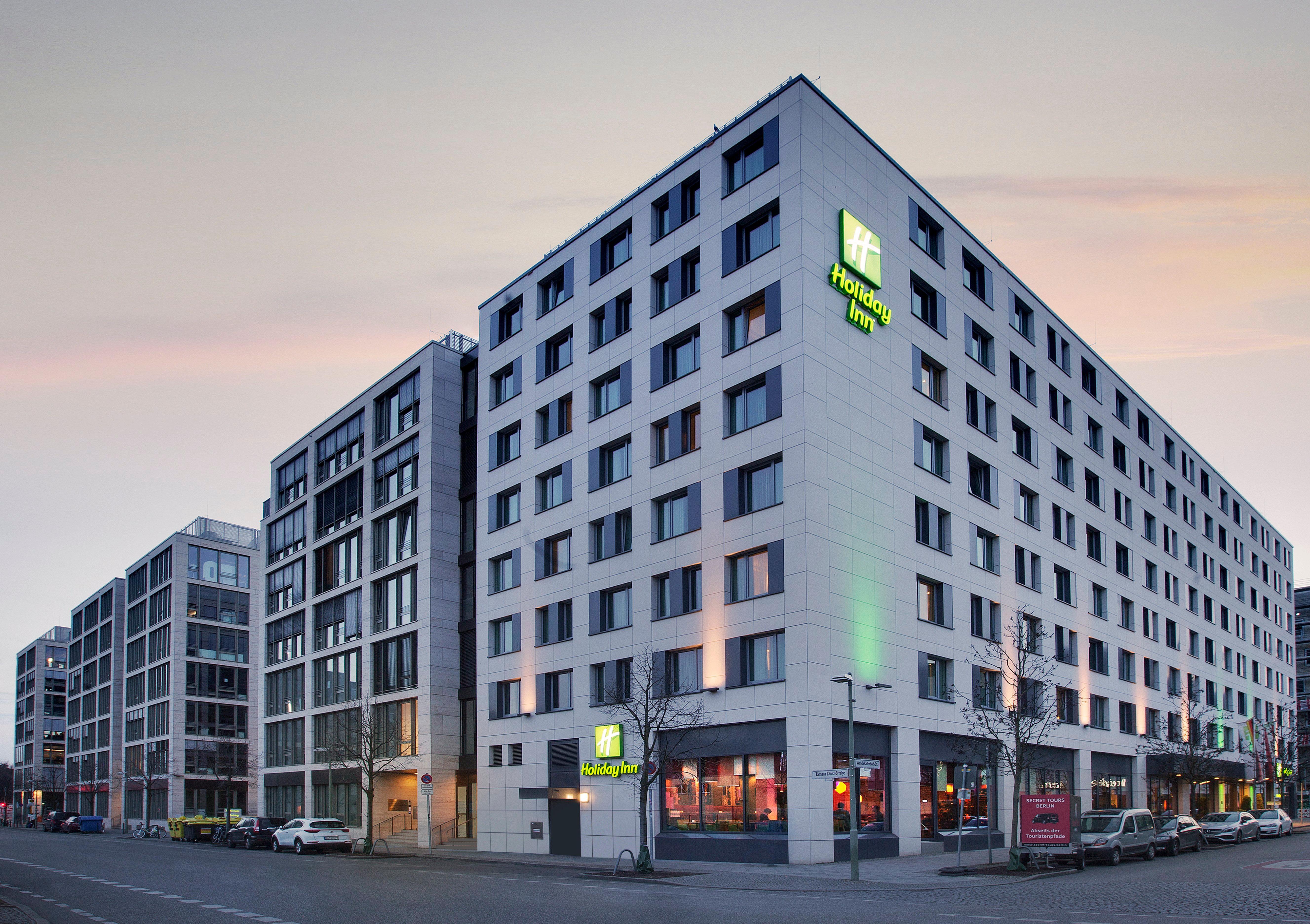 Hotel East Side By Ihg 4*