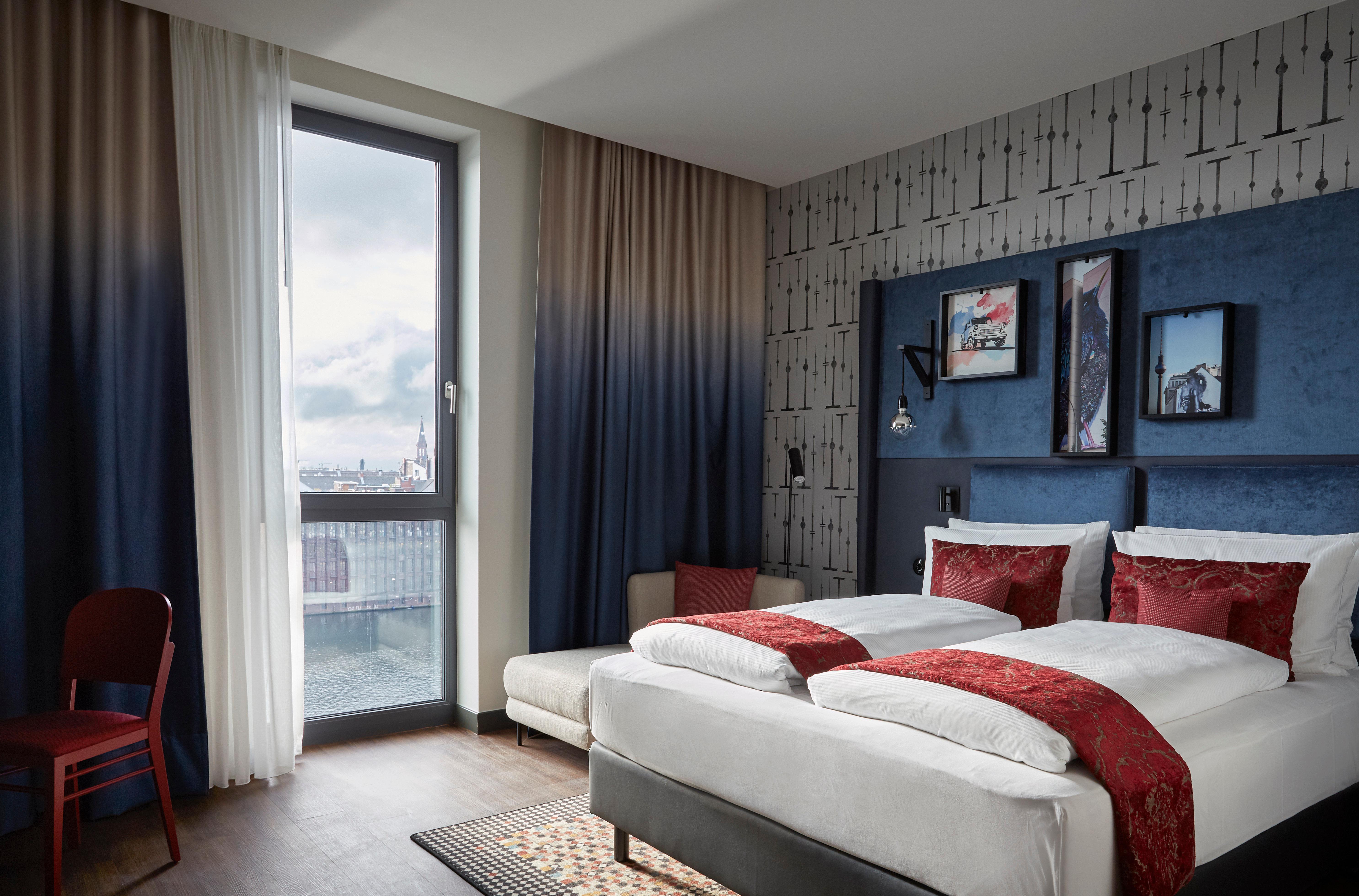 Indigo - East Side Gallery, An Ihg 4* Berlin