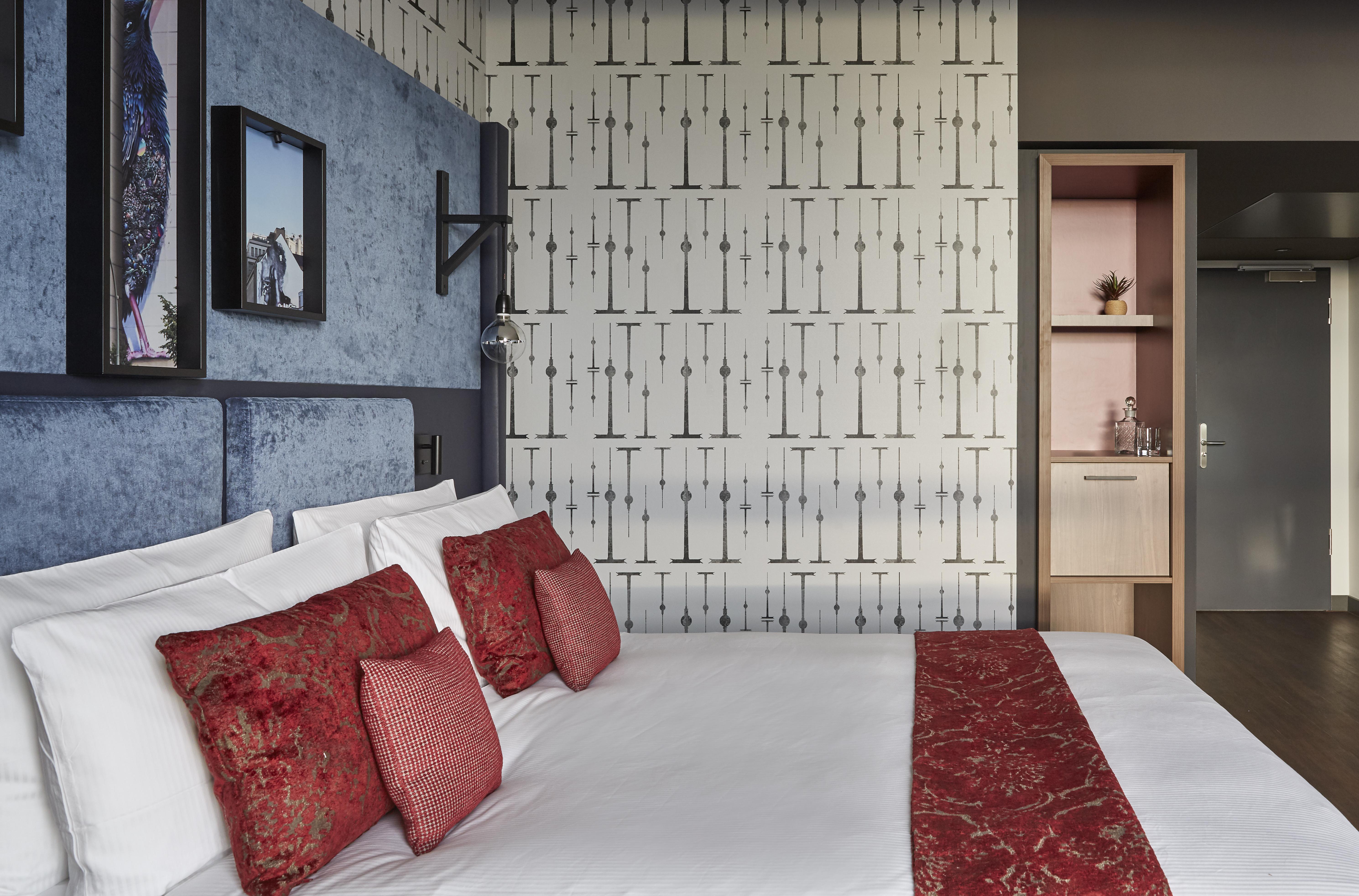 Indigo - East Side Gallery, An Ihg Hotel Berlin