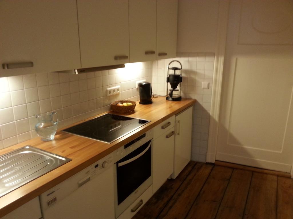 Stadtoase Wilmersdorf Apartment Berlin