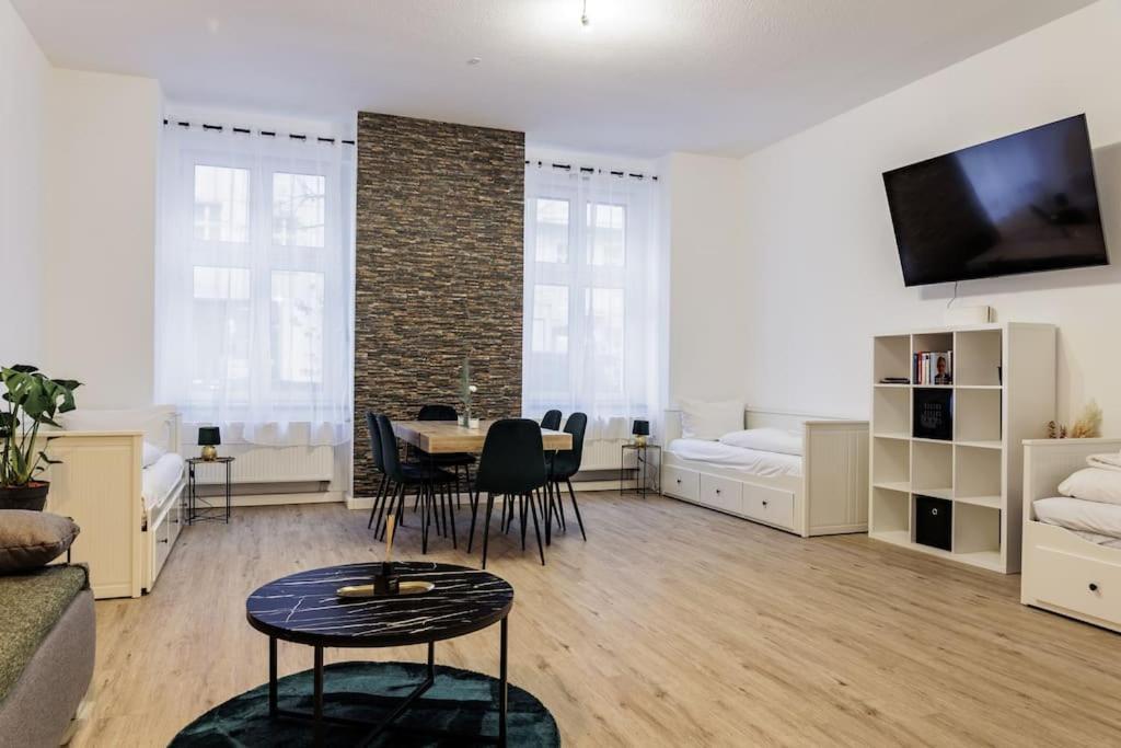 Apartment Dr Boxhagener Kiez Berlin