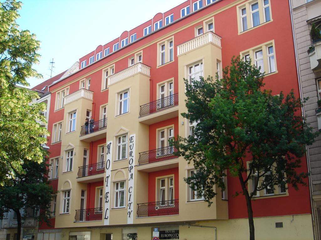 Europa City Hotel 3*