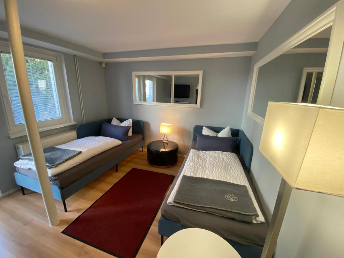 Apartment City Holiday Apartments Berlin *