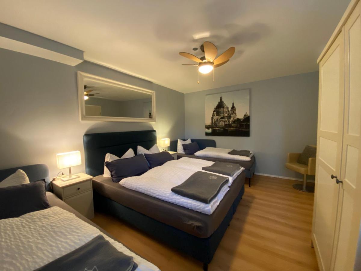City Holiday Apartments Berlin Apartment