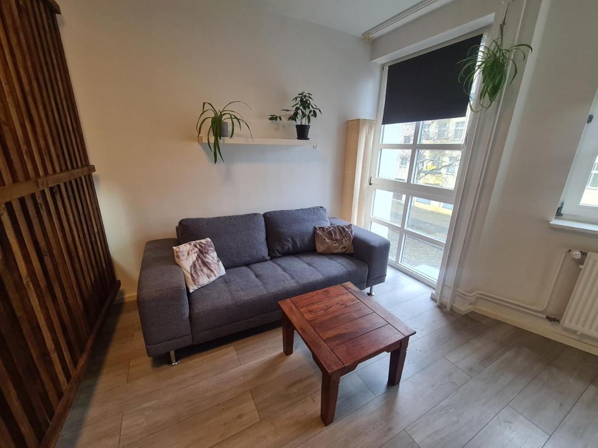Apartment Authentic 2 Near Berlin-mitte