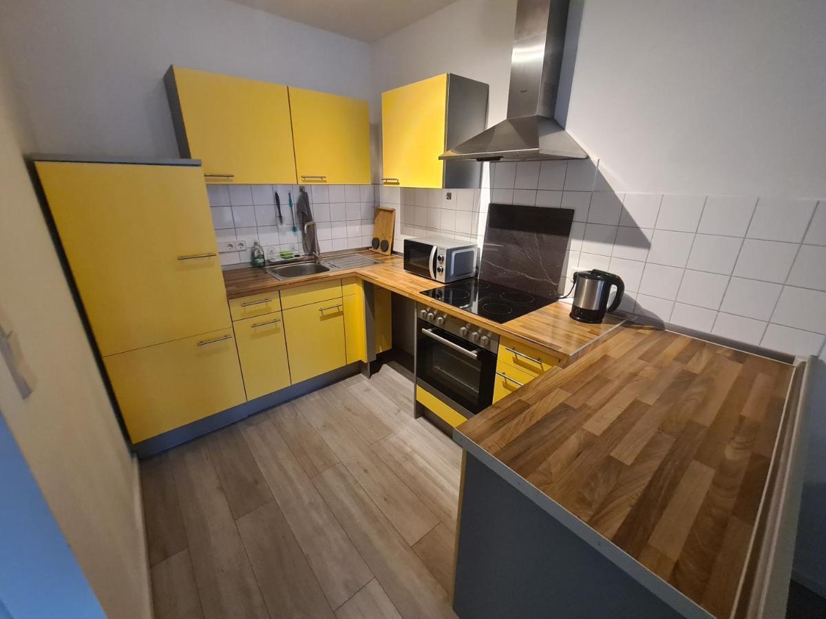 Apartment Authentic 2 Near Berlin-mitte