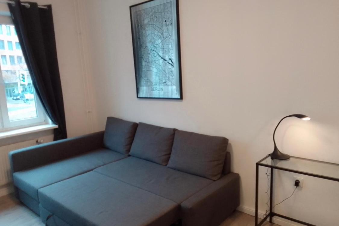 Apartamento Cozy Westend Berlim