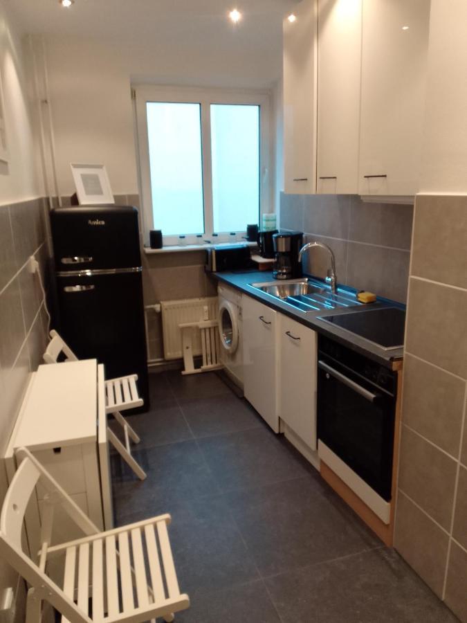 Cozy Westend Apartamento *