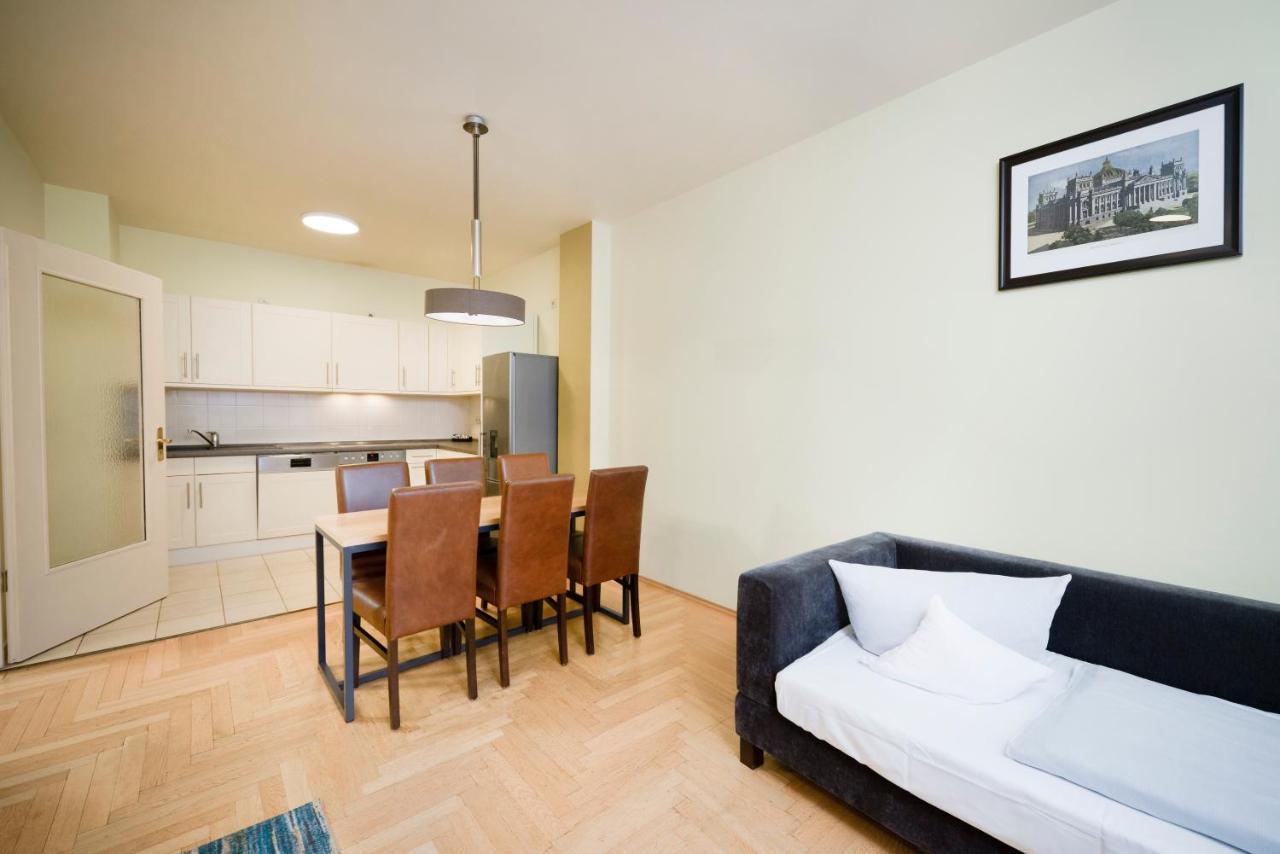 Apartment Amc Bundesallee