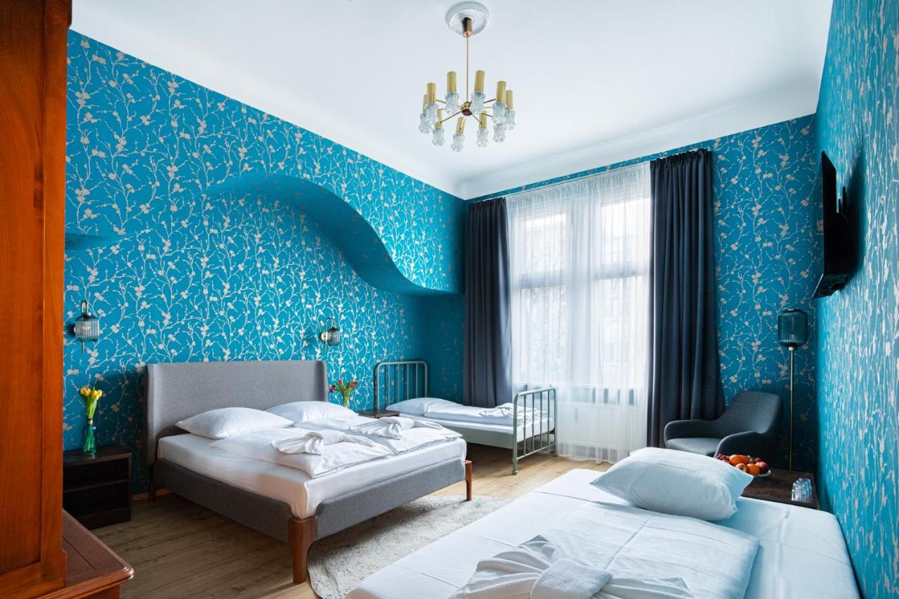 Hotel Bellevue Am Kurfuerstendamm 3*
