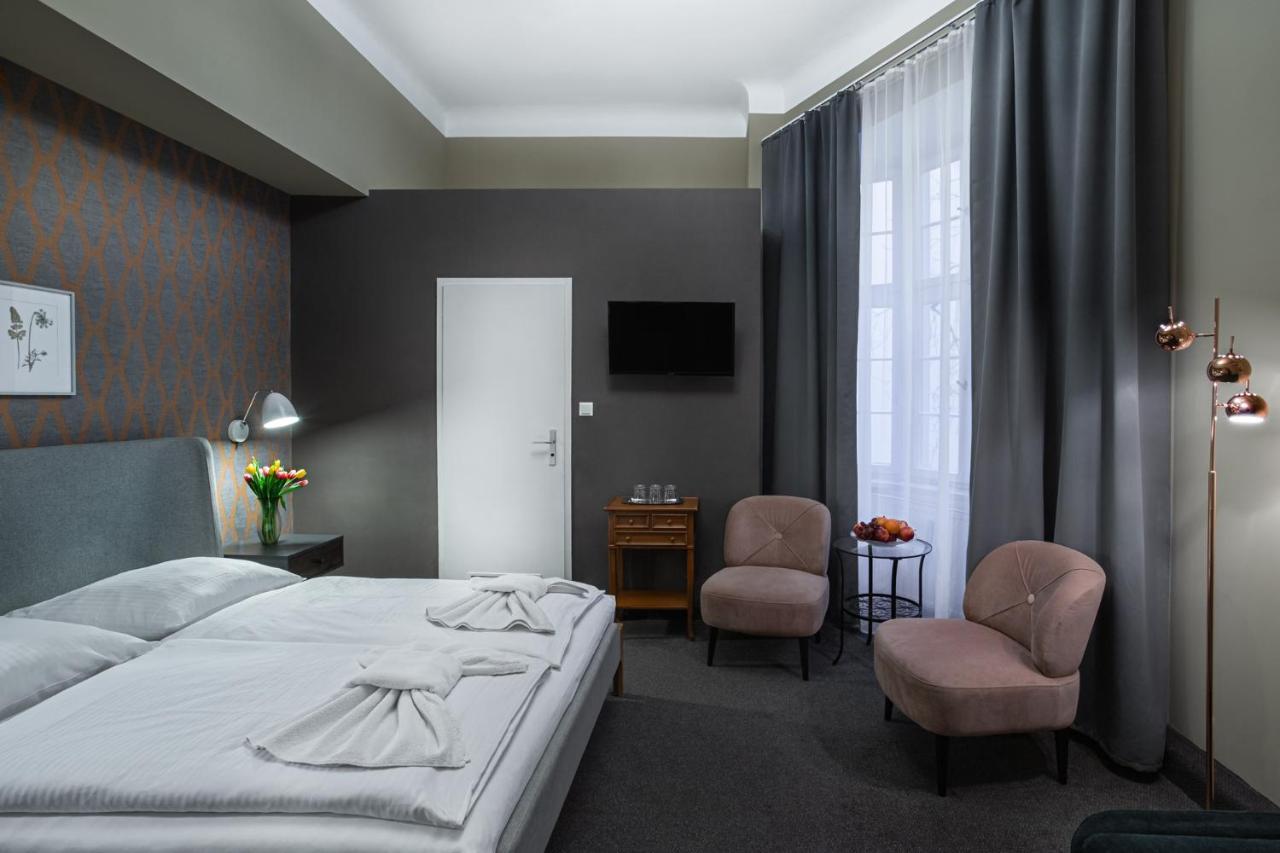 Hotel Bellevue Am Kurfuerstendamm 3*
