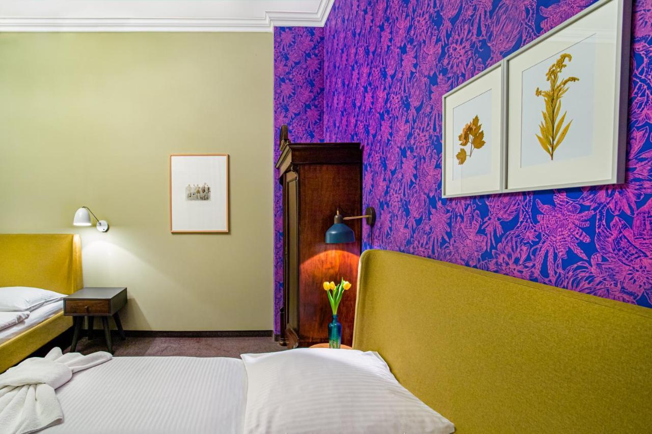 Hotel Bellevue Am Kurfuerstendamm 3*
