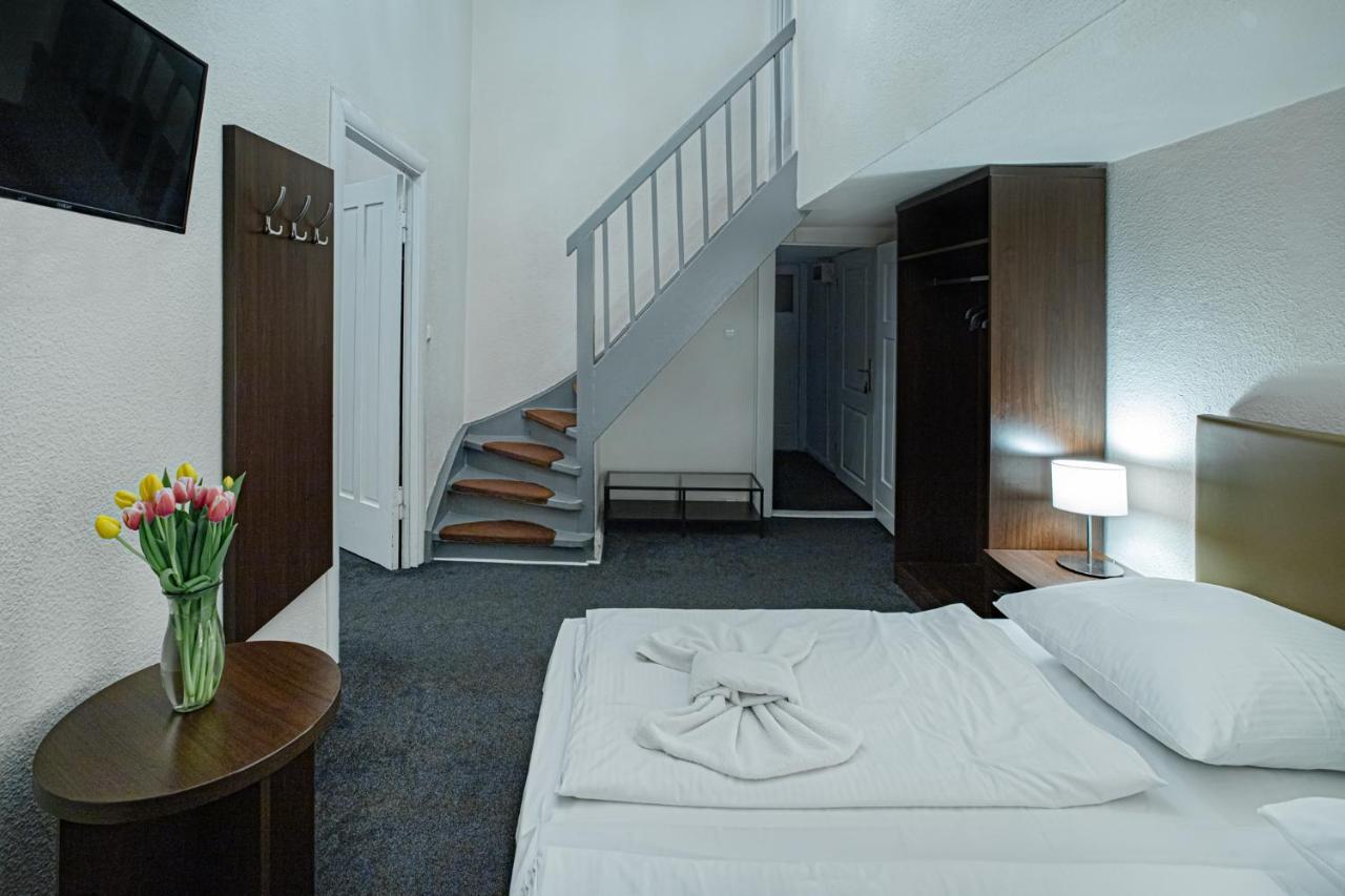 Hotel Bellevue Am Kurfuerstendamm 3*