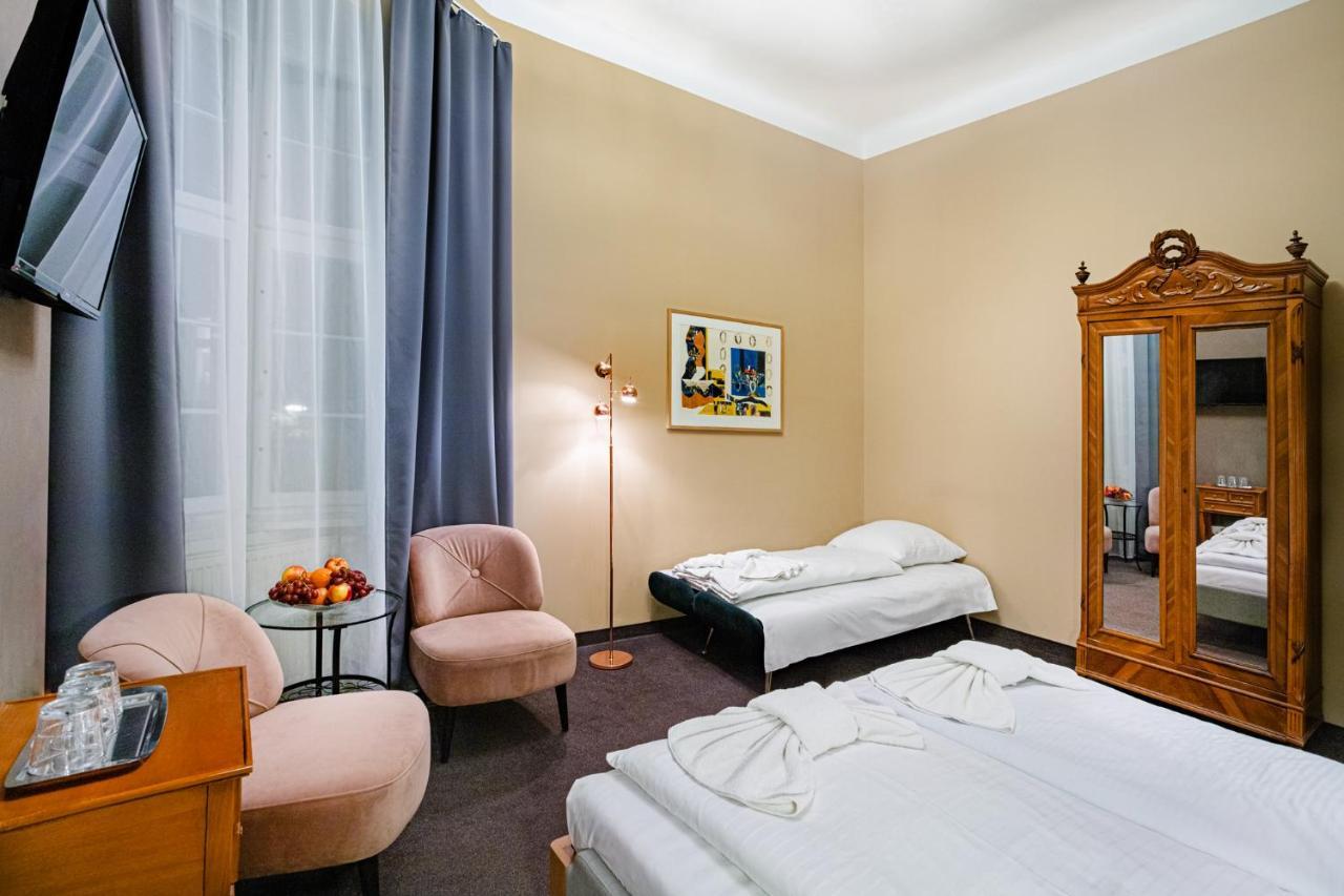 Hotel Bellevue Am Kurfuerstendamm 3*