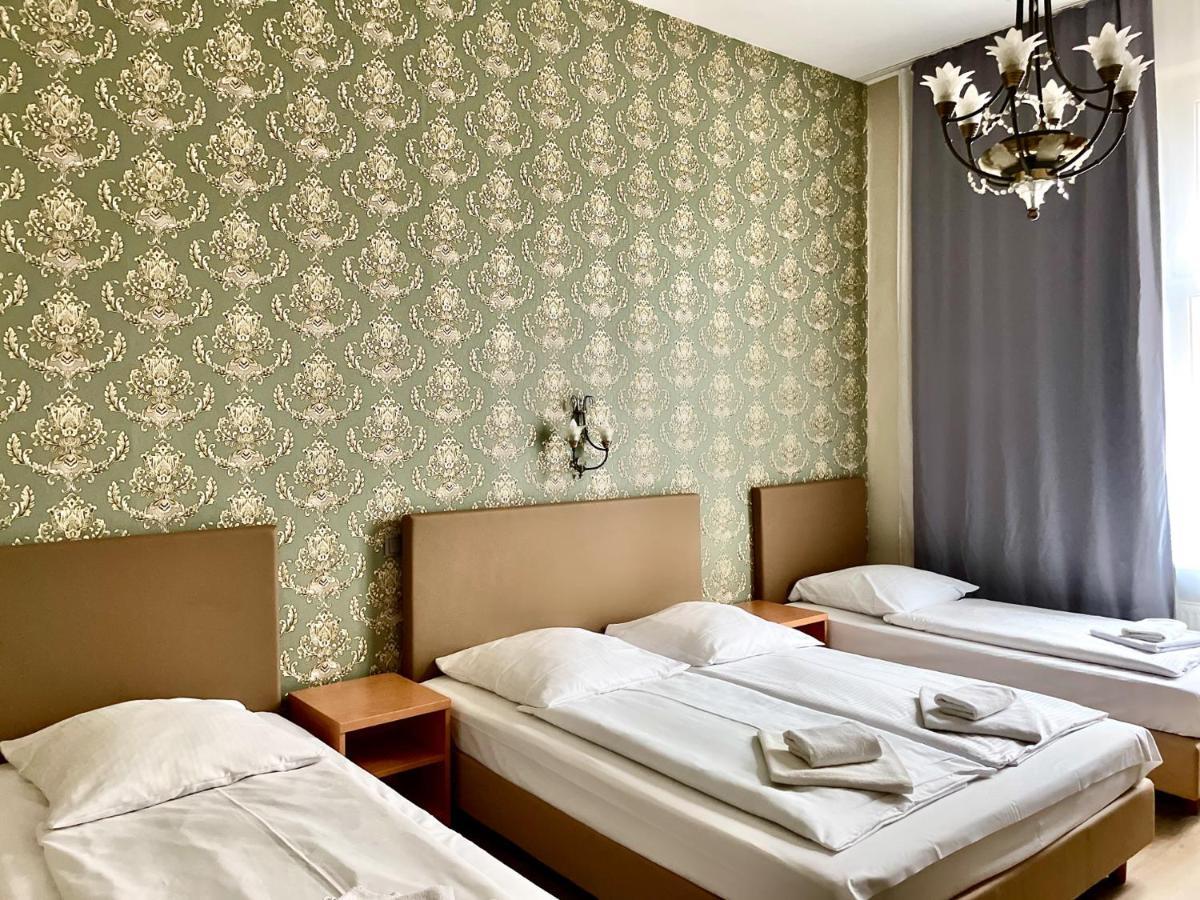 Hotel Bellevue Am Kurfuerstendamm 3*