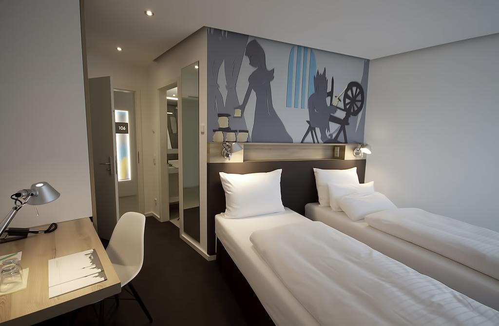 Grimm's Potsdamer Platz Hotel Berlin