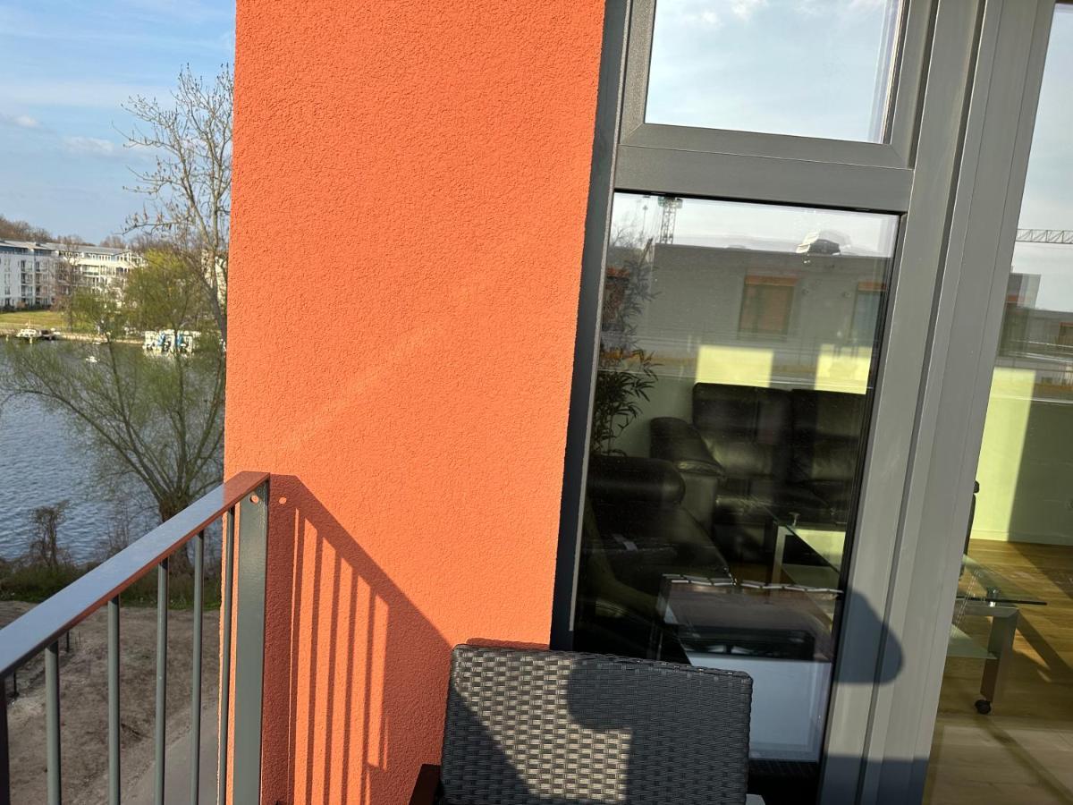 Am Wasser Nahe Ber Mit Whirlpool & Kamin Apartment *