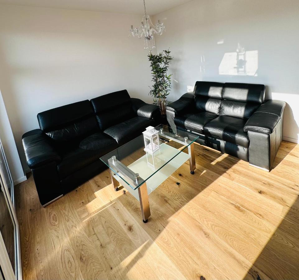 Apartment Am Wasser Nahe Ber Mit Whirlpool & Kamin *