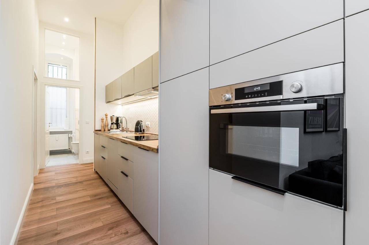 Neues Design-apartment In Friedrichshain *