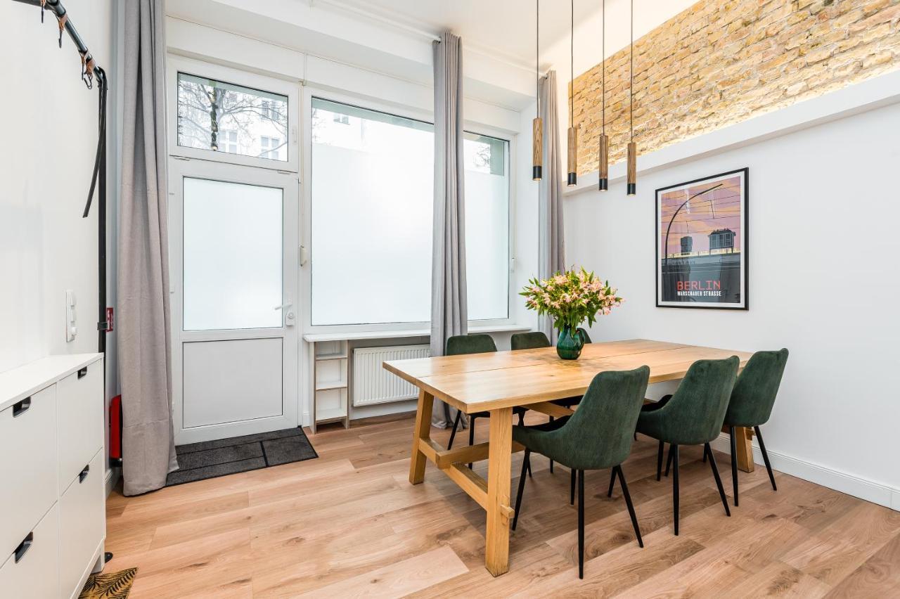 Neues Design-apartment In Friedrichshain Apartment Berlin
